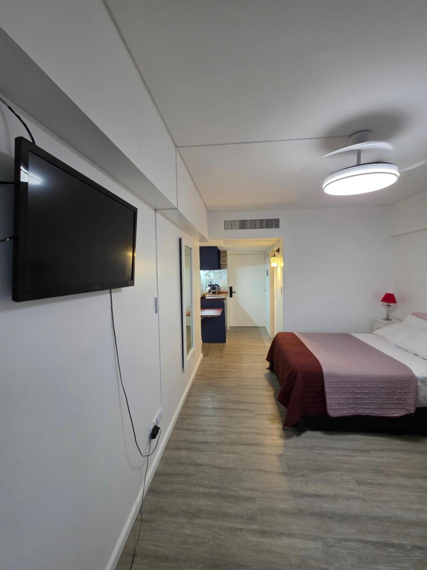 Homestay Privado Cupulas De La Ciudad Buenos Aires
