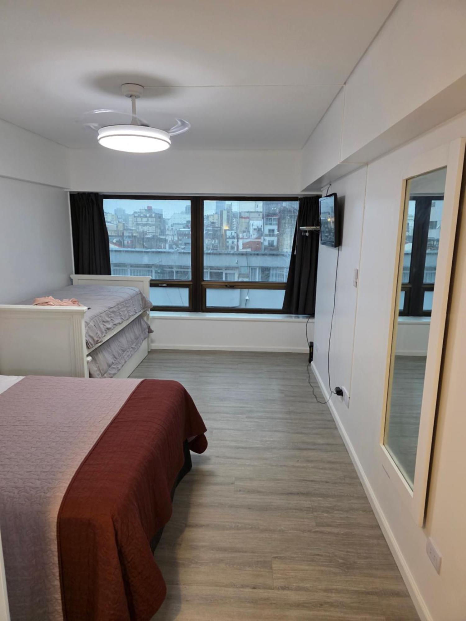 Privado Cupulas De La Ciudad Homestay *
