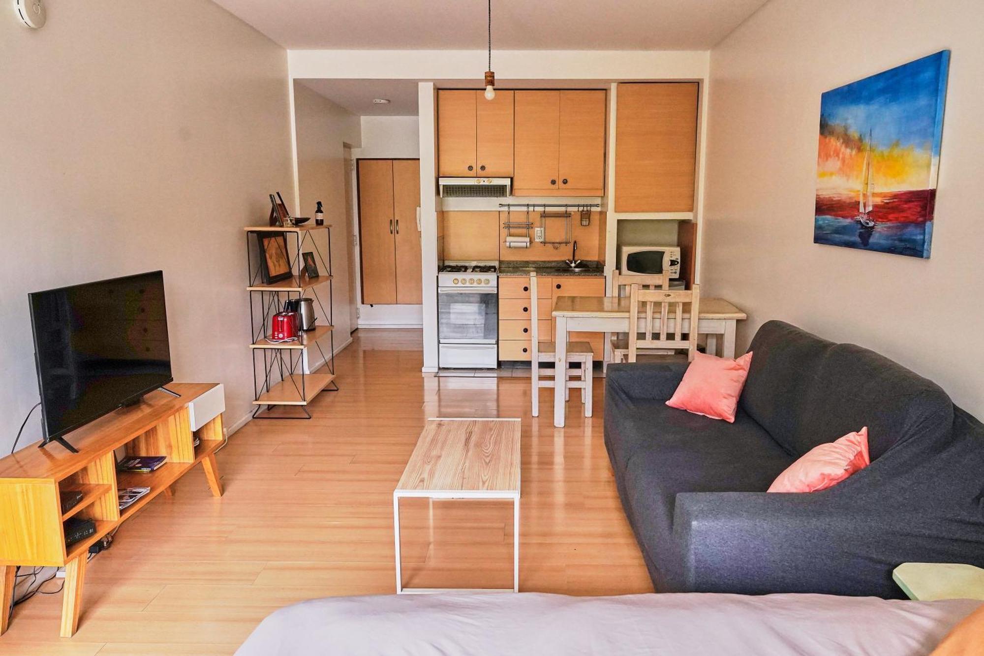 Apartment Departamento Palermo Buenos Aires