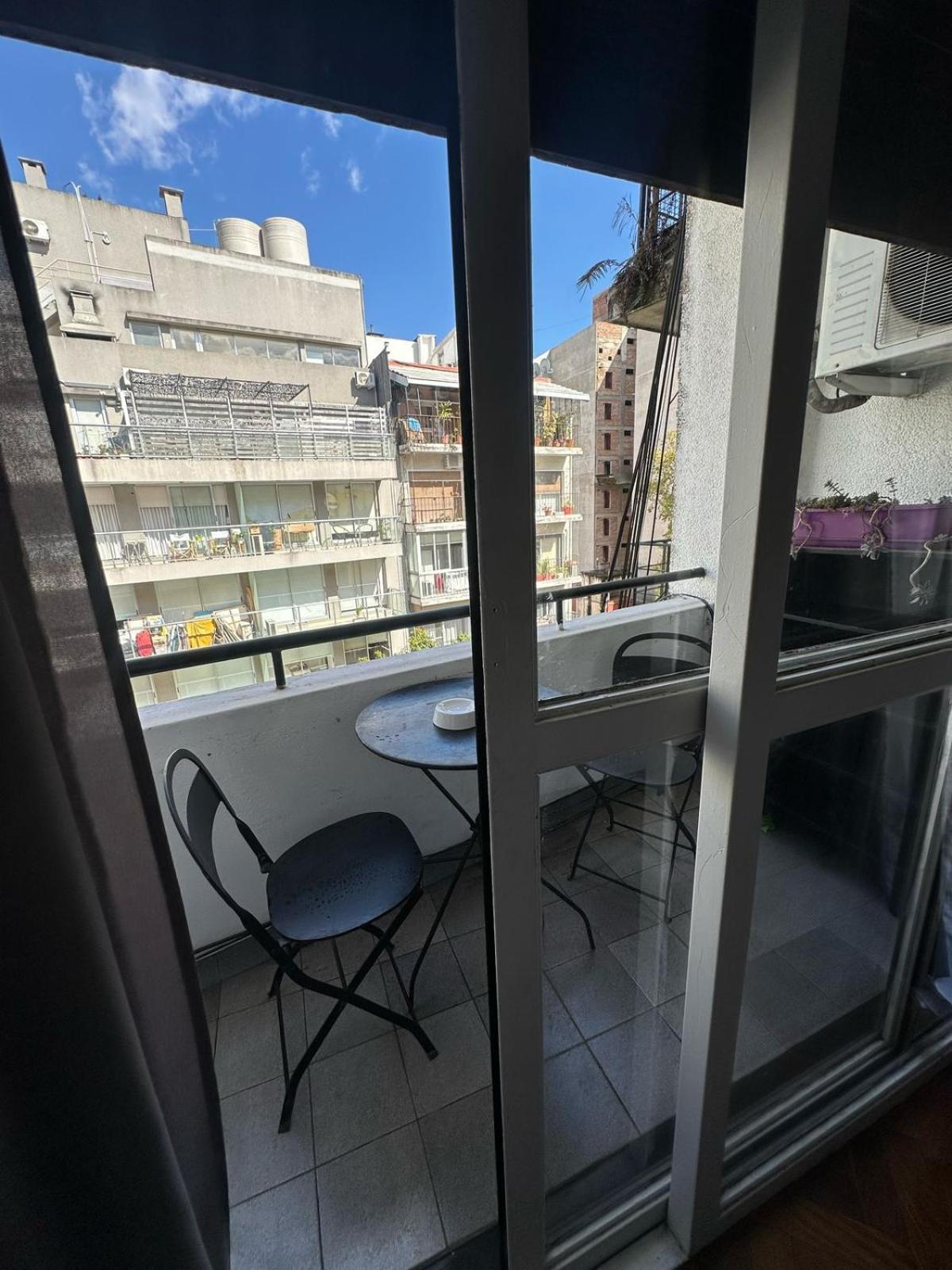 Apartment Monoambiente Zona Palermo Buenos Aires