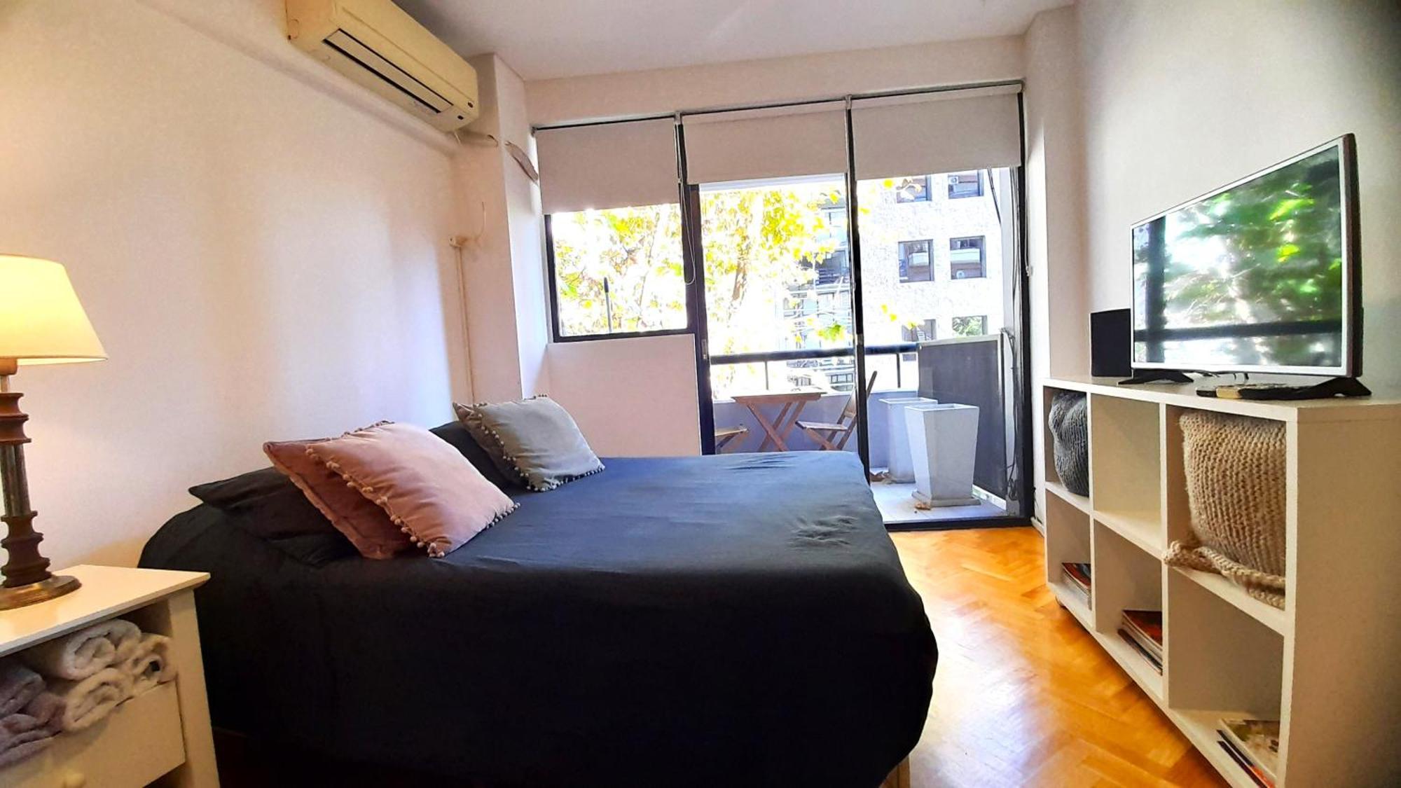Apartment Con Piscina, Cochera, Loundry Y Gim En Palermo *