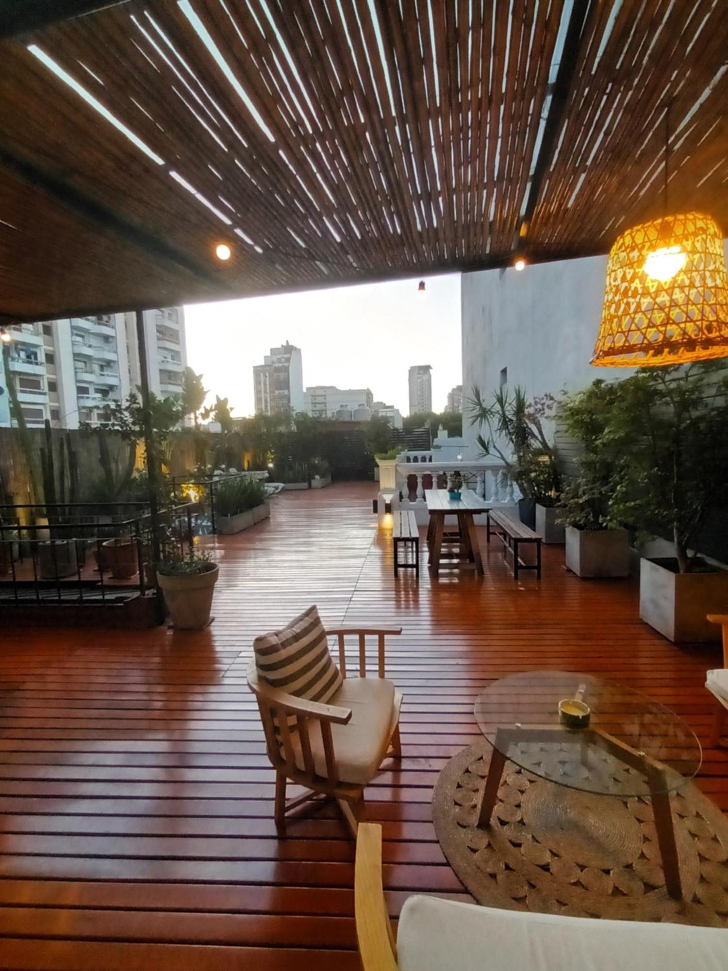 Apartamento Casa En Palermo Ideal Grupos Hasta 15 Personas