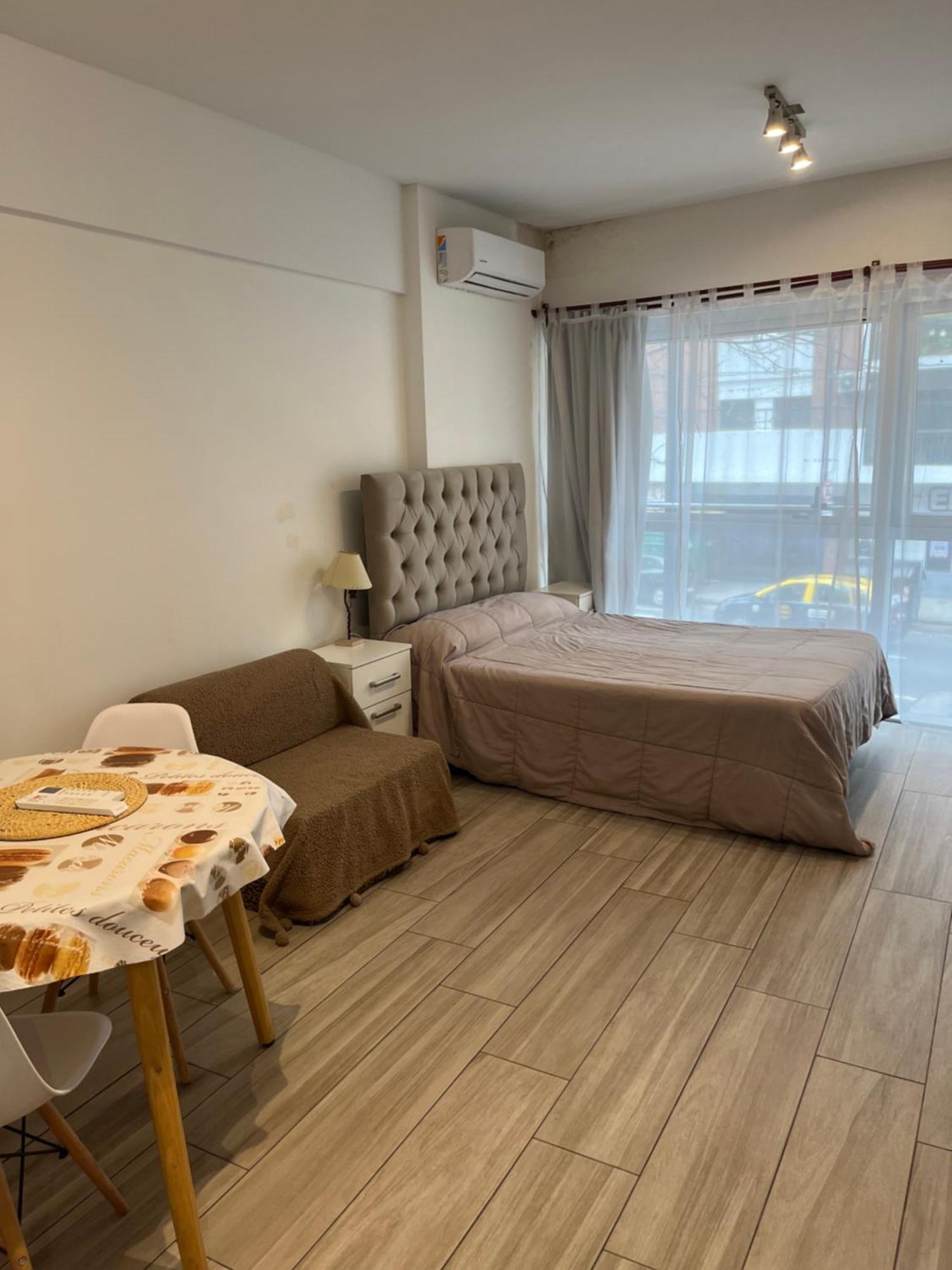 Calido Monoambiente En El Corazon De Apartamento Buenos Aires