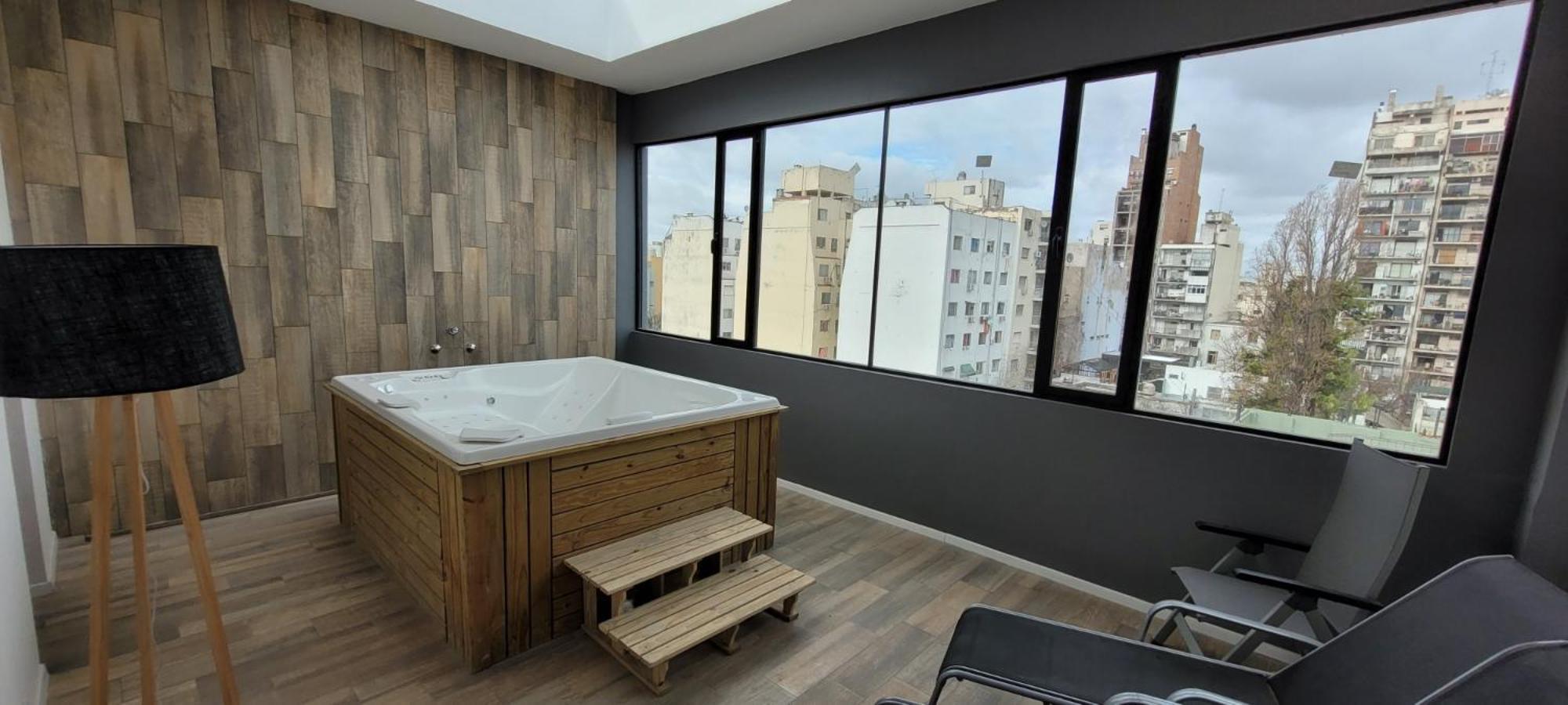 Apartment Beautifu In San Telmo Buenos Aires