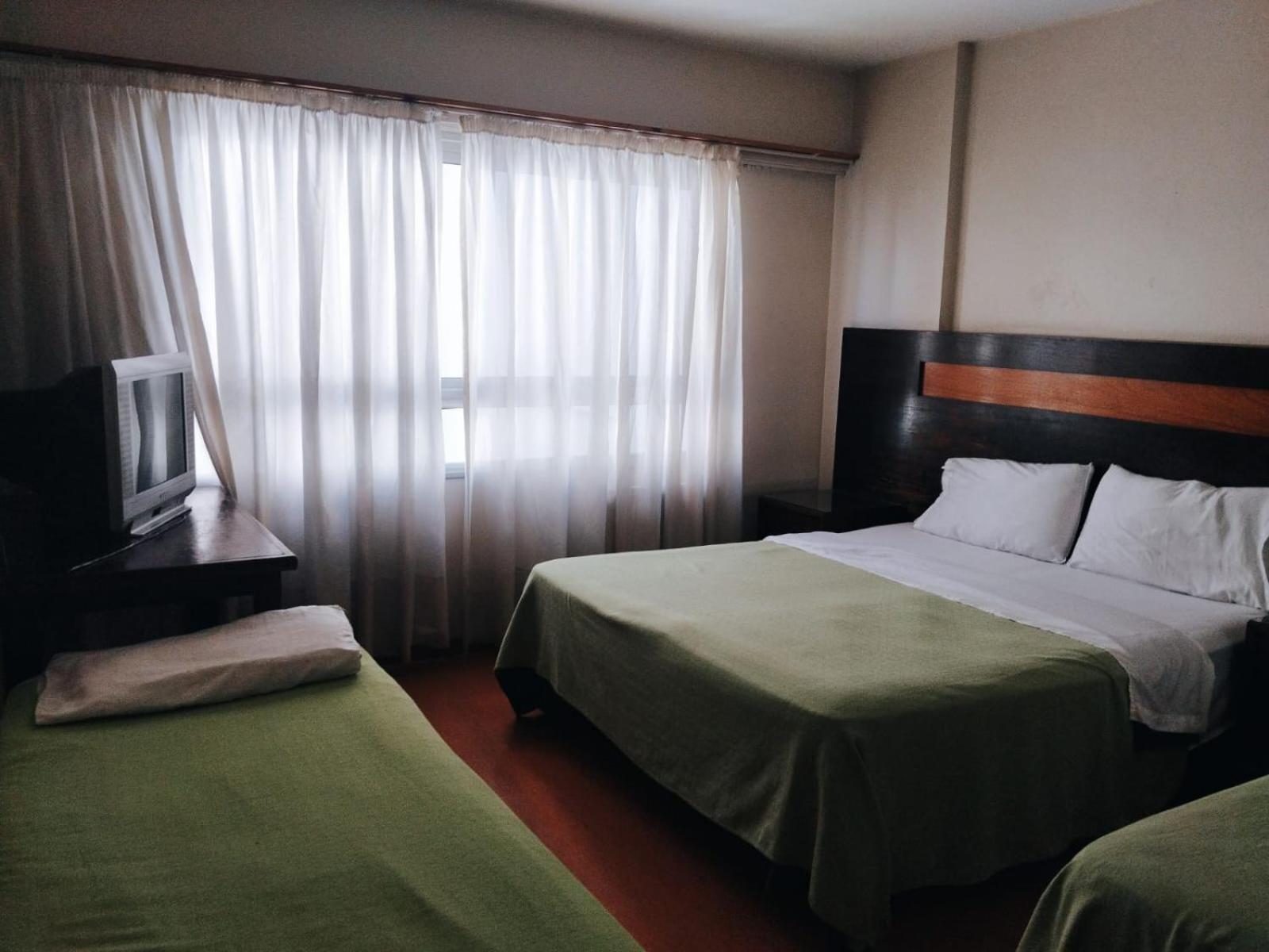 Hotel Al Porteno 3*
