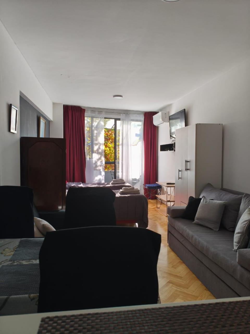 Bosques&lagos Palermo Apartamento