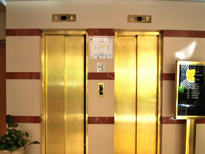 Hotel Up Congreso 3*