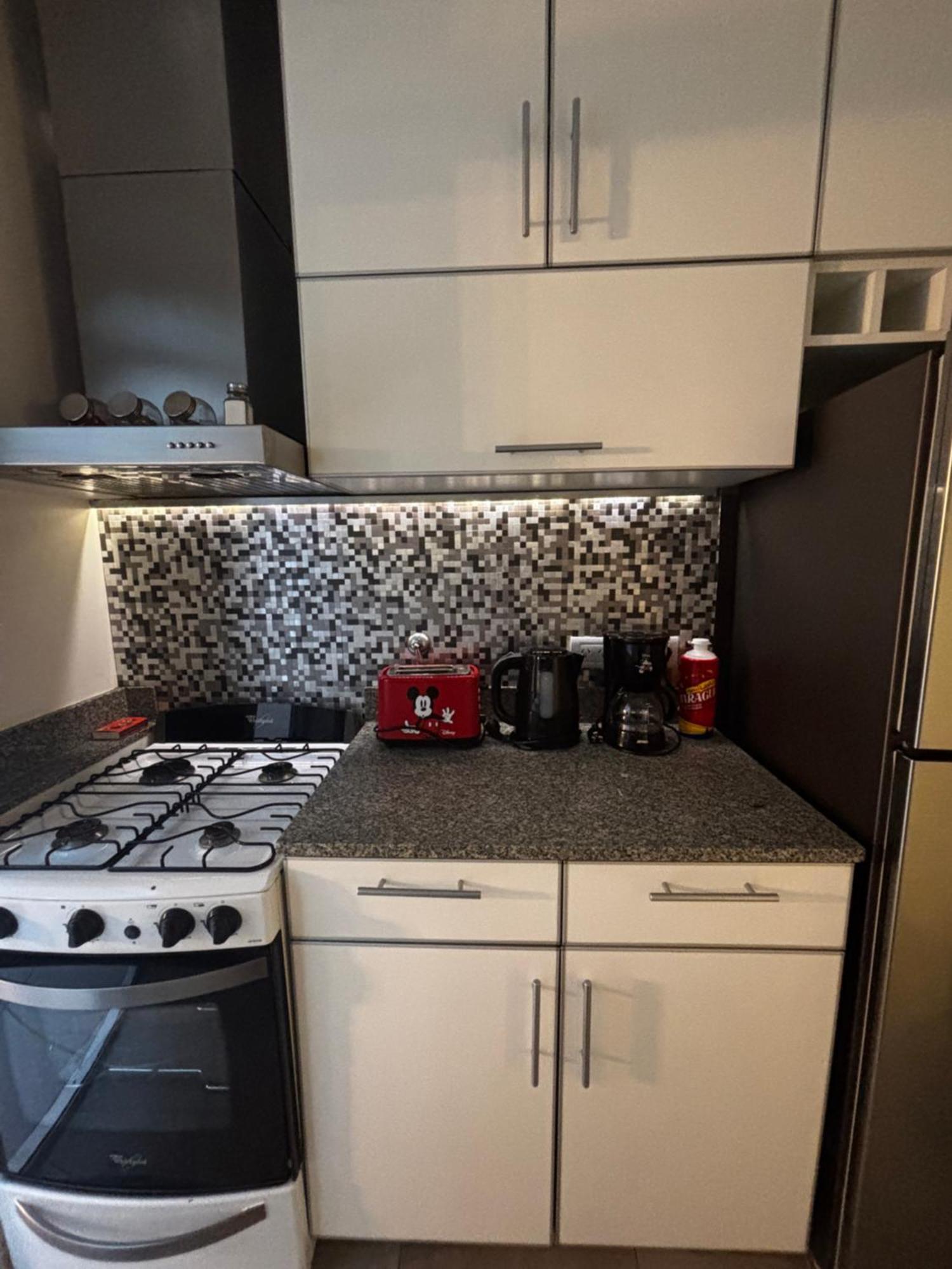Apartment Recoleta , Gazebo , Grill , Terrace *