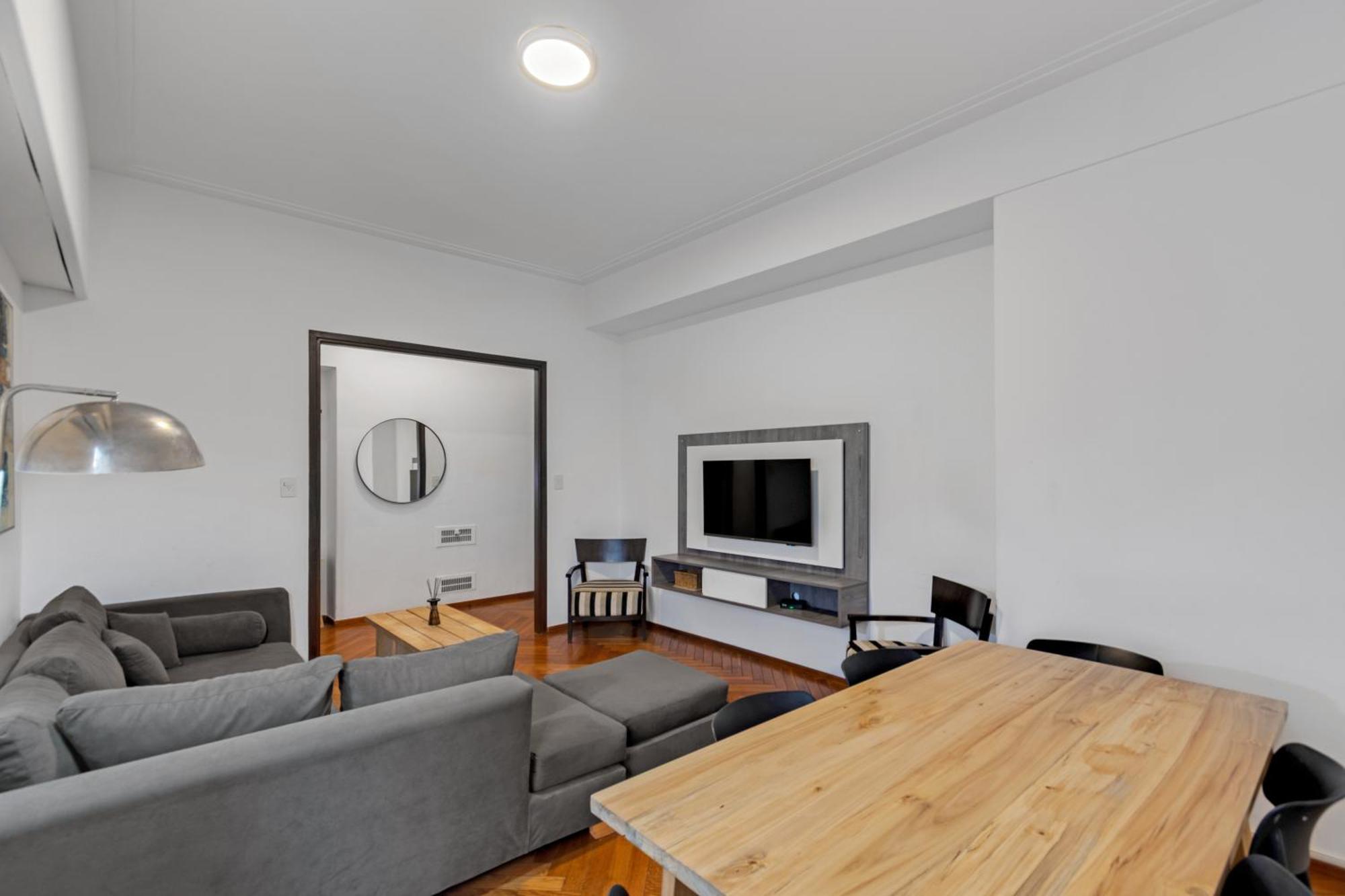 Departamento Boutique 3 Ambientes Alto Palermo Apartment *
