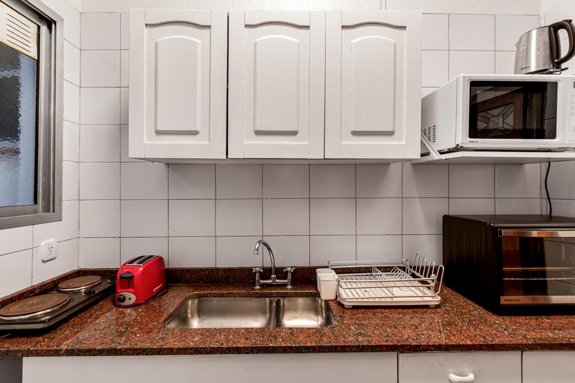 Departamento Boutique 3 Ambientes Alto Palermo * Buenos Aires