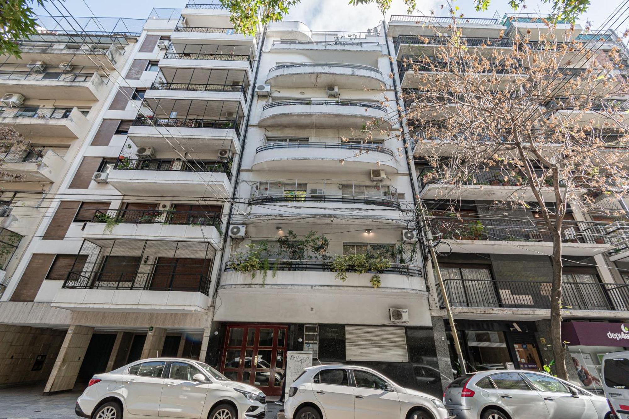 Apartment Departamento Boutique 3 Ambientes Alto Palermo