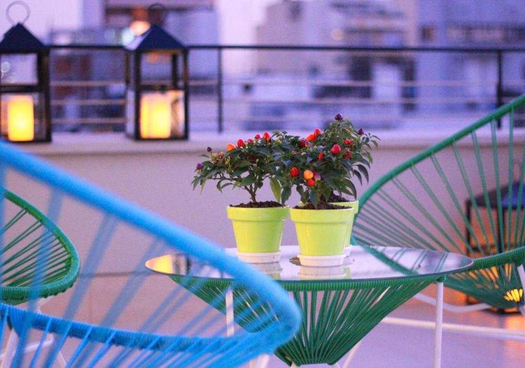 Bulnes Eco Hotel 4*