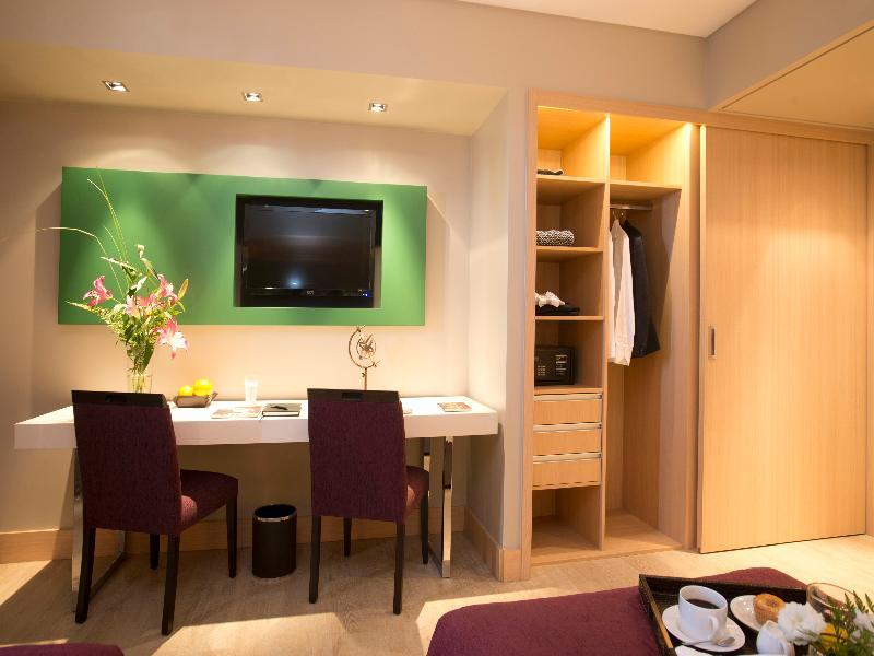 Arc Recoleta Boutique & Hotel 4*