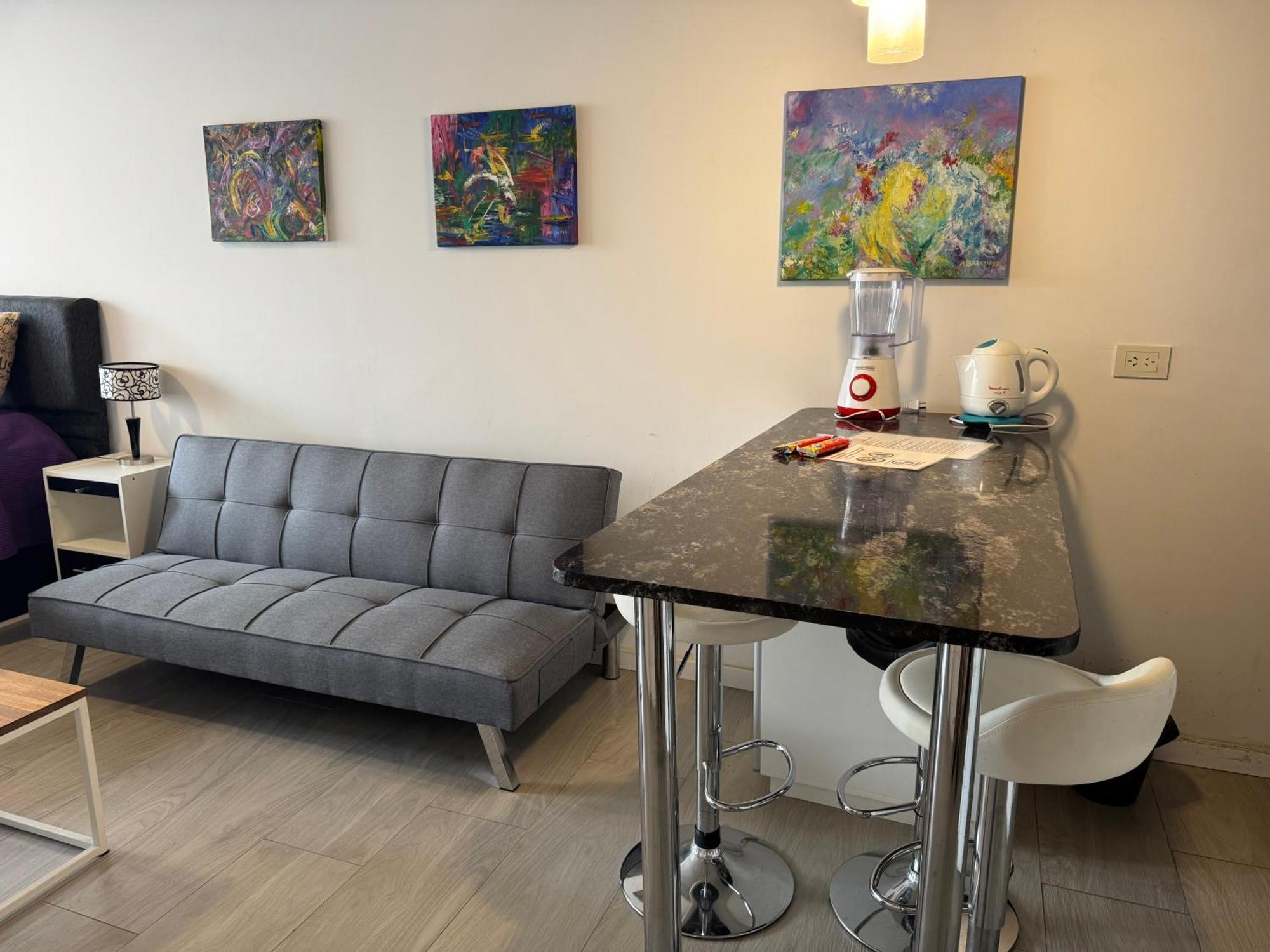 Magnific Department Apartment