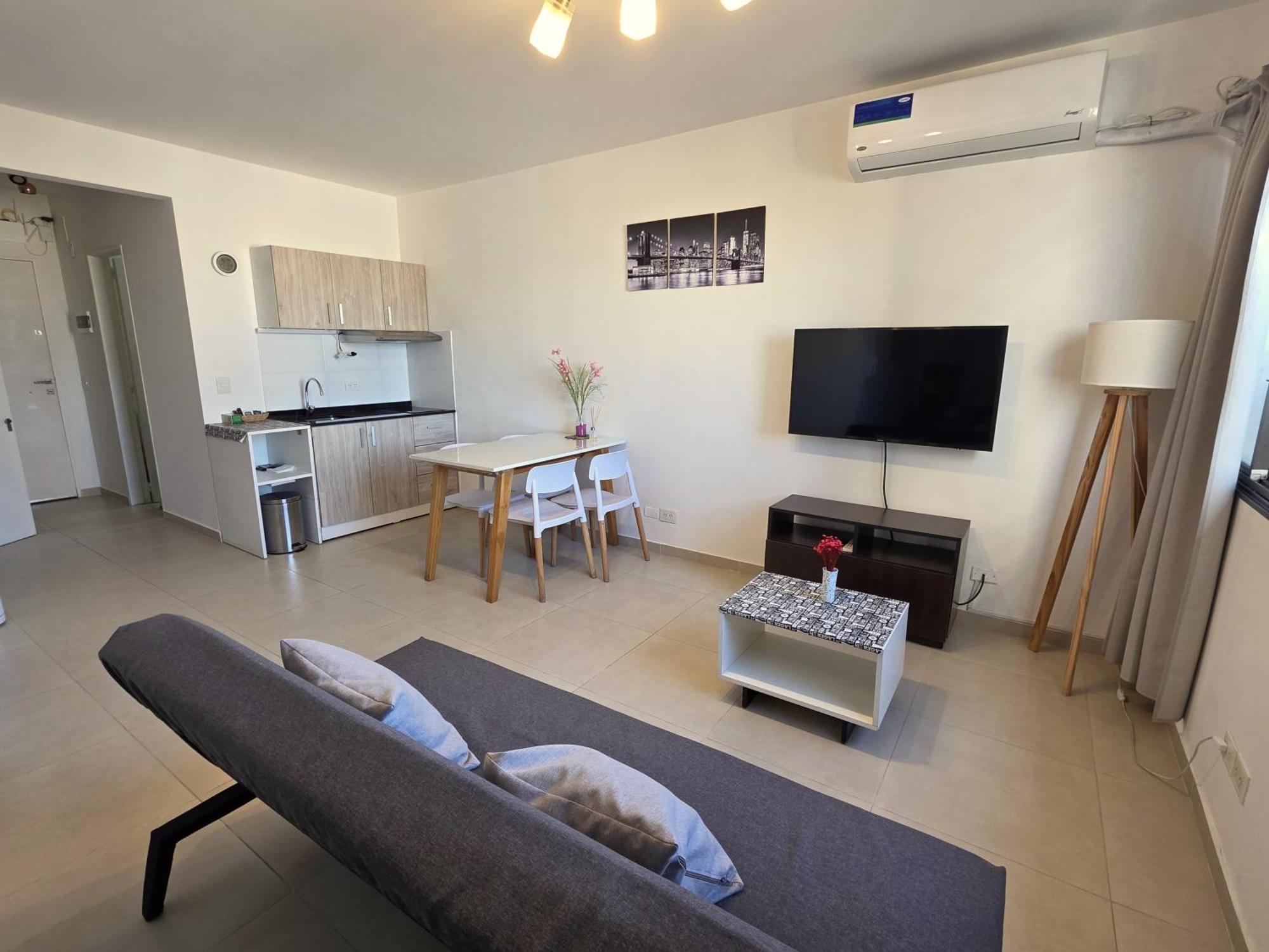 Apartment Pacifico Buenos Aires