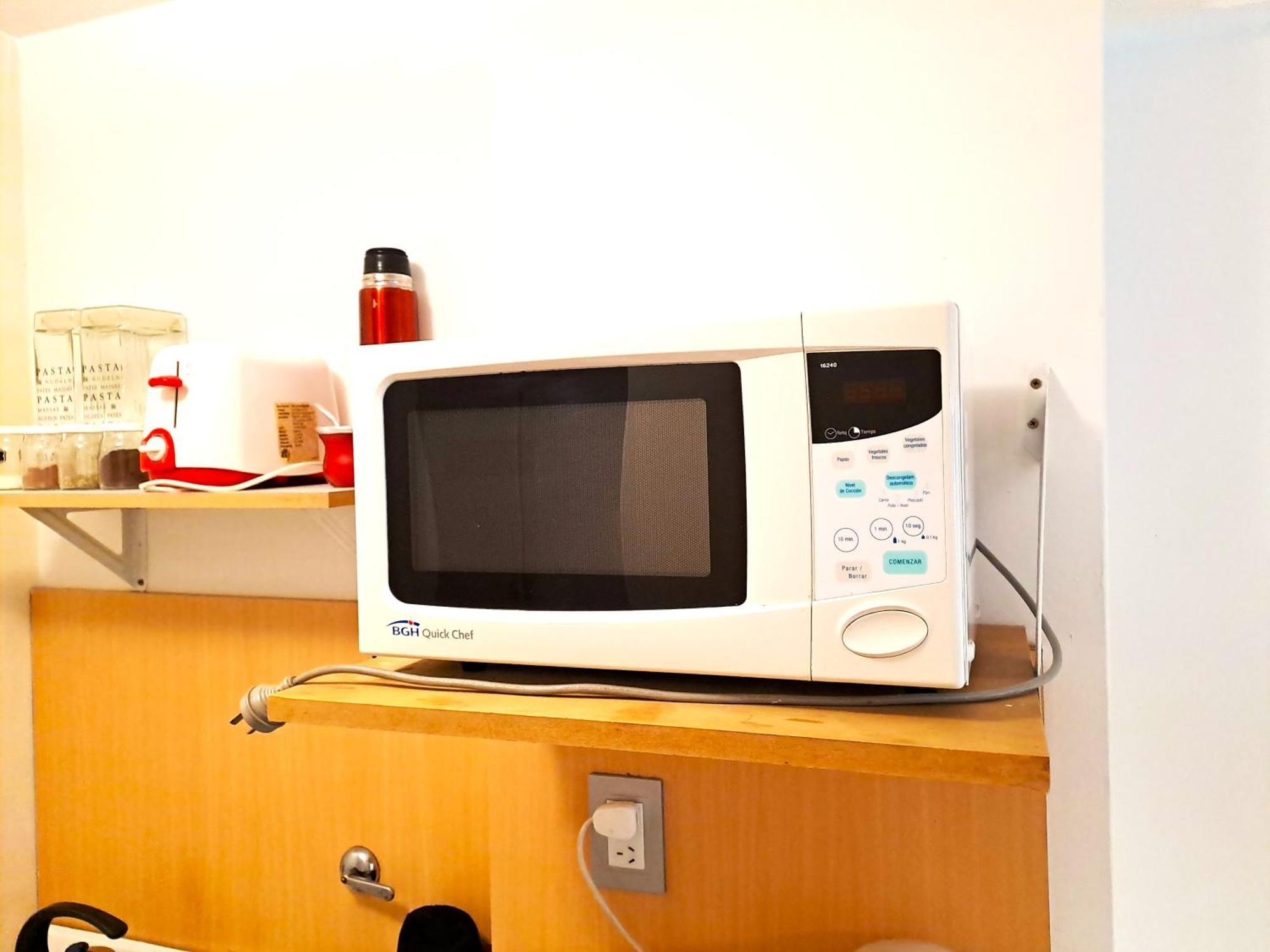 Apartment Con Piscina, Cochera, Loundry Y Gim En Palermo Buenos Aires