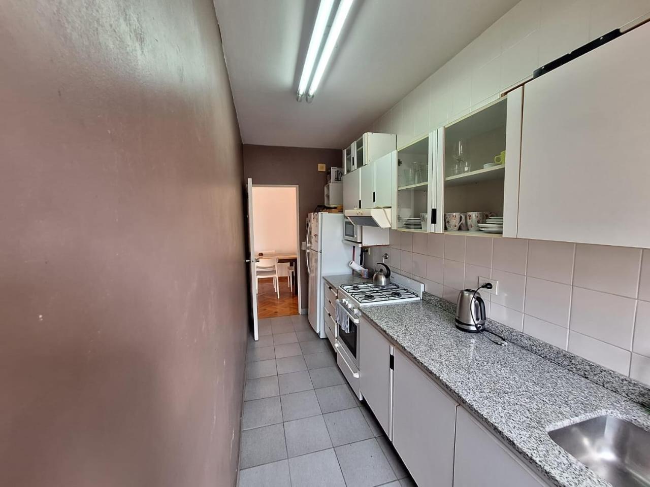 Apartment Palermo Soho. Piscina, Seguridad Y Cochera Buenos Aires