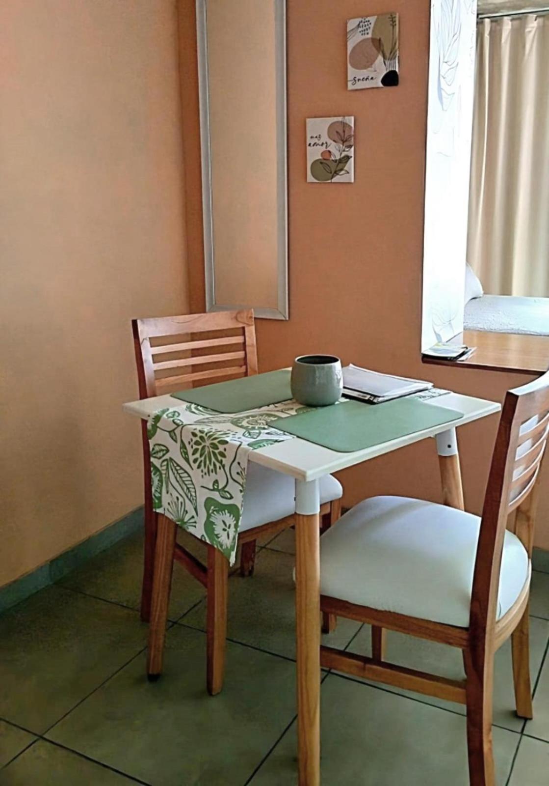 Donde El Alma Sonrie Ahi Es Piscina Jardin Facil Acceso Por Avda 9 De Julio Apartment *