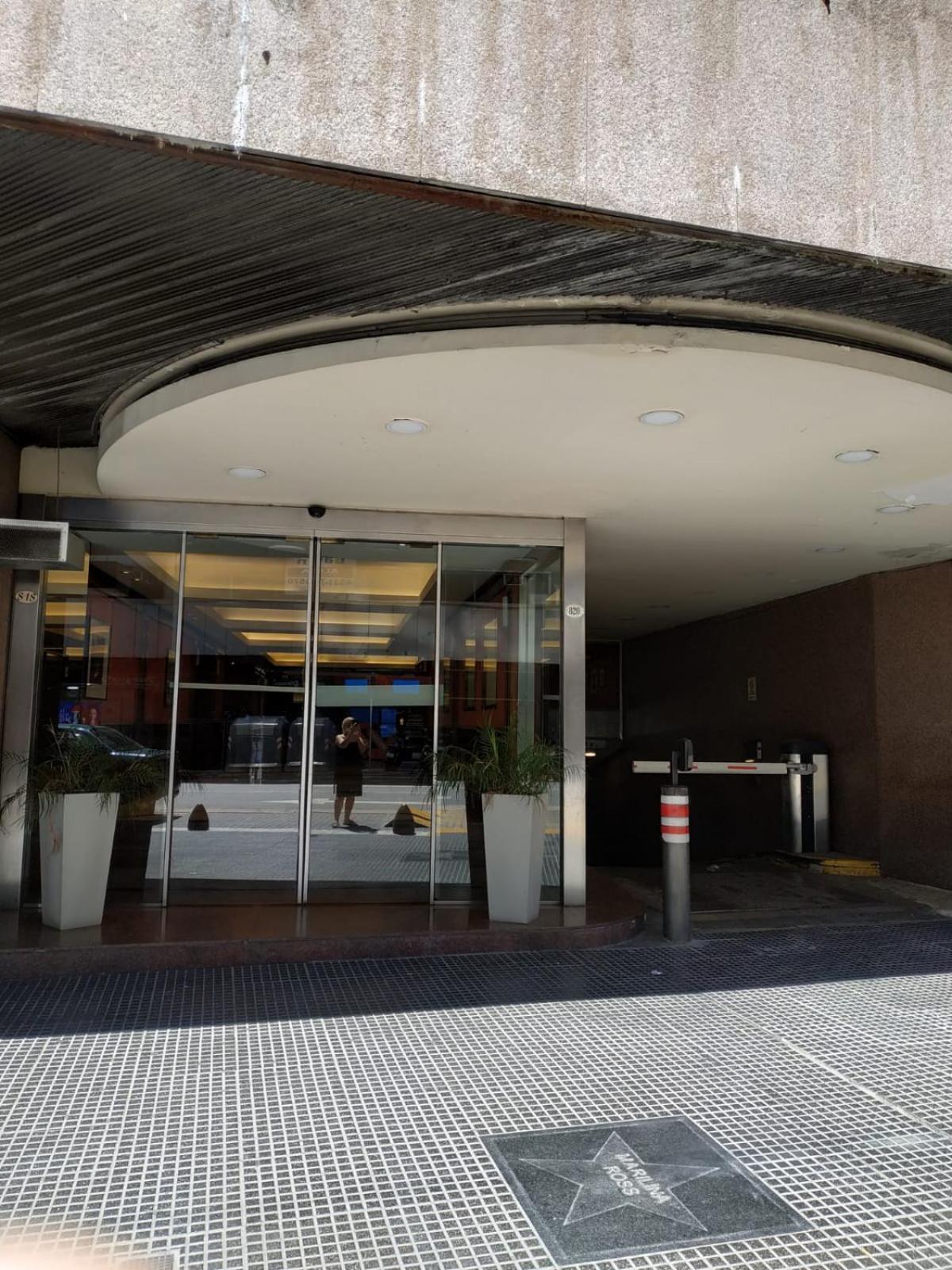 Departamento En Hotel, Excelente Ubicacion En Microcentro Buenos Aires
