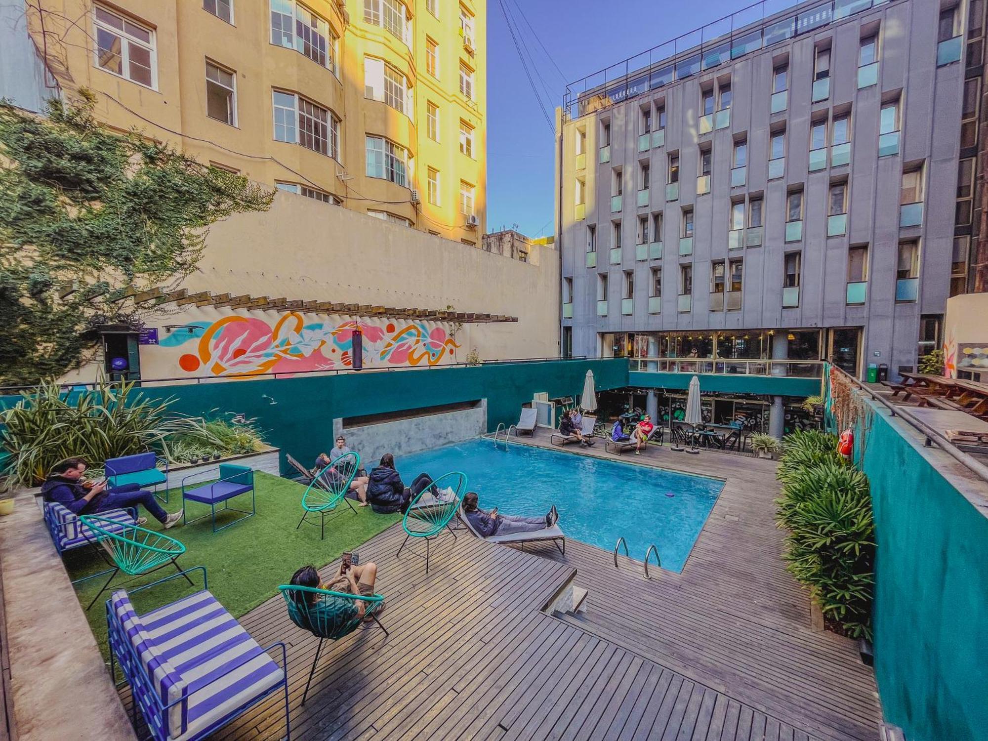 Viajero Hotel Buenos Aires