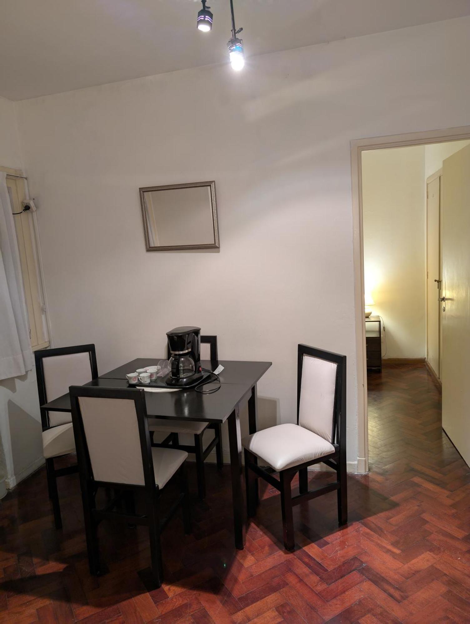 Confortable Departamento Centrico Apartment Buenos Aires