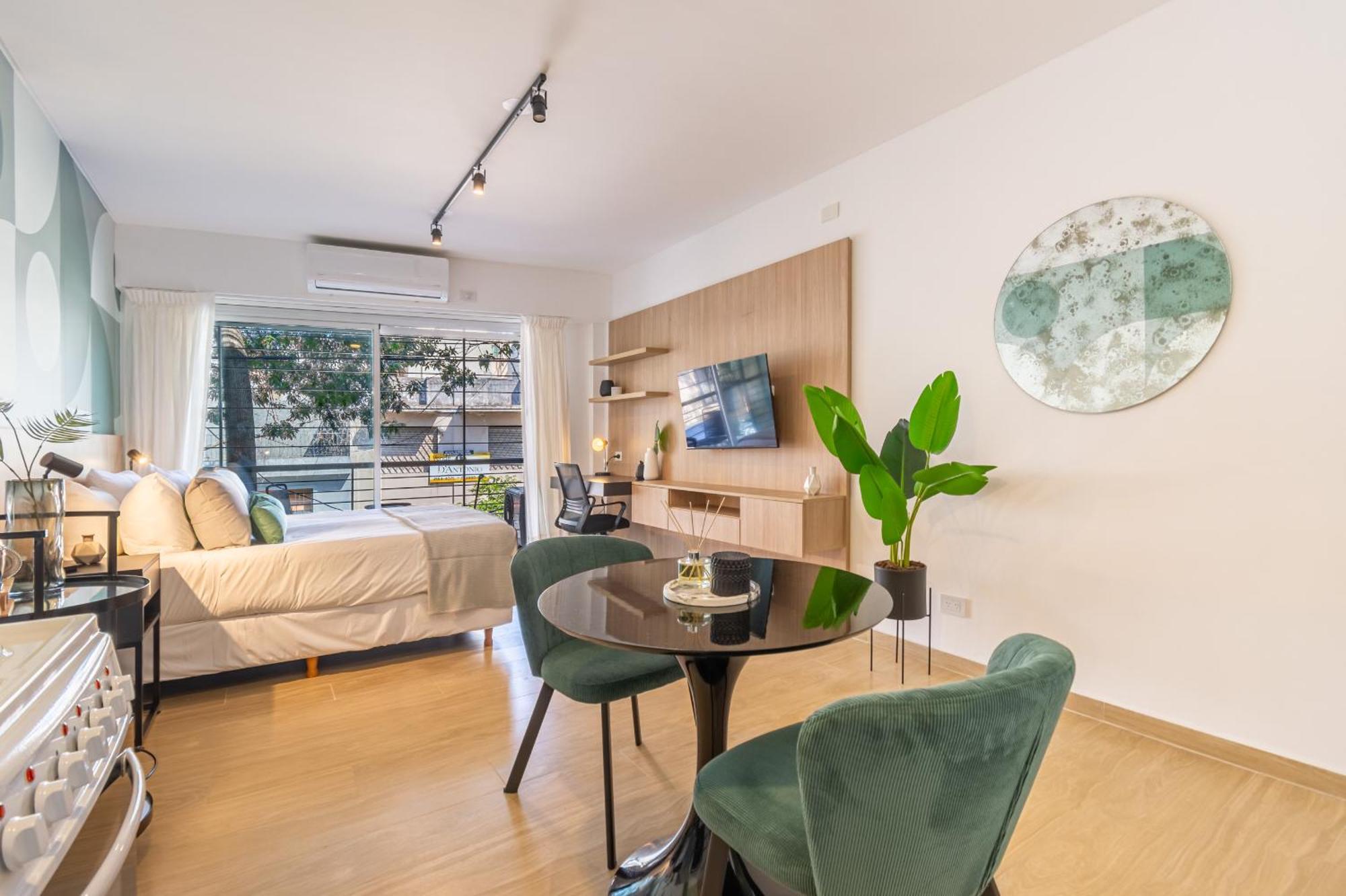 Aparthotel Palermo Buenos Aires