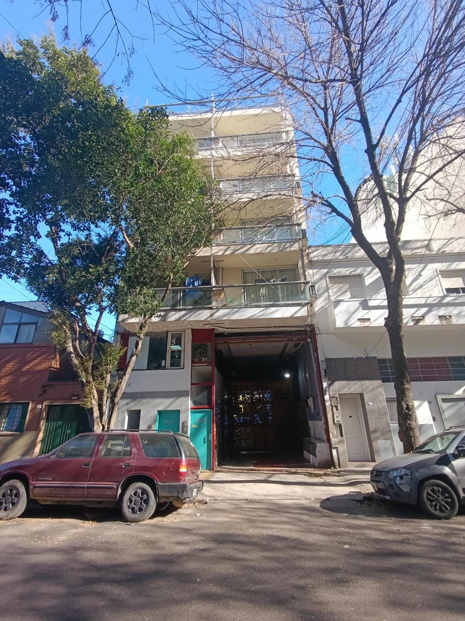 Apartment Plaza Buenos Aires