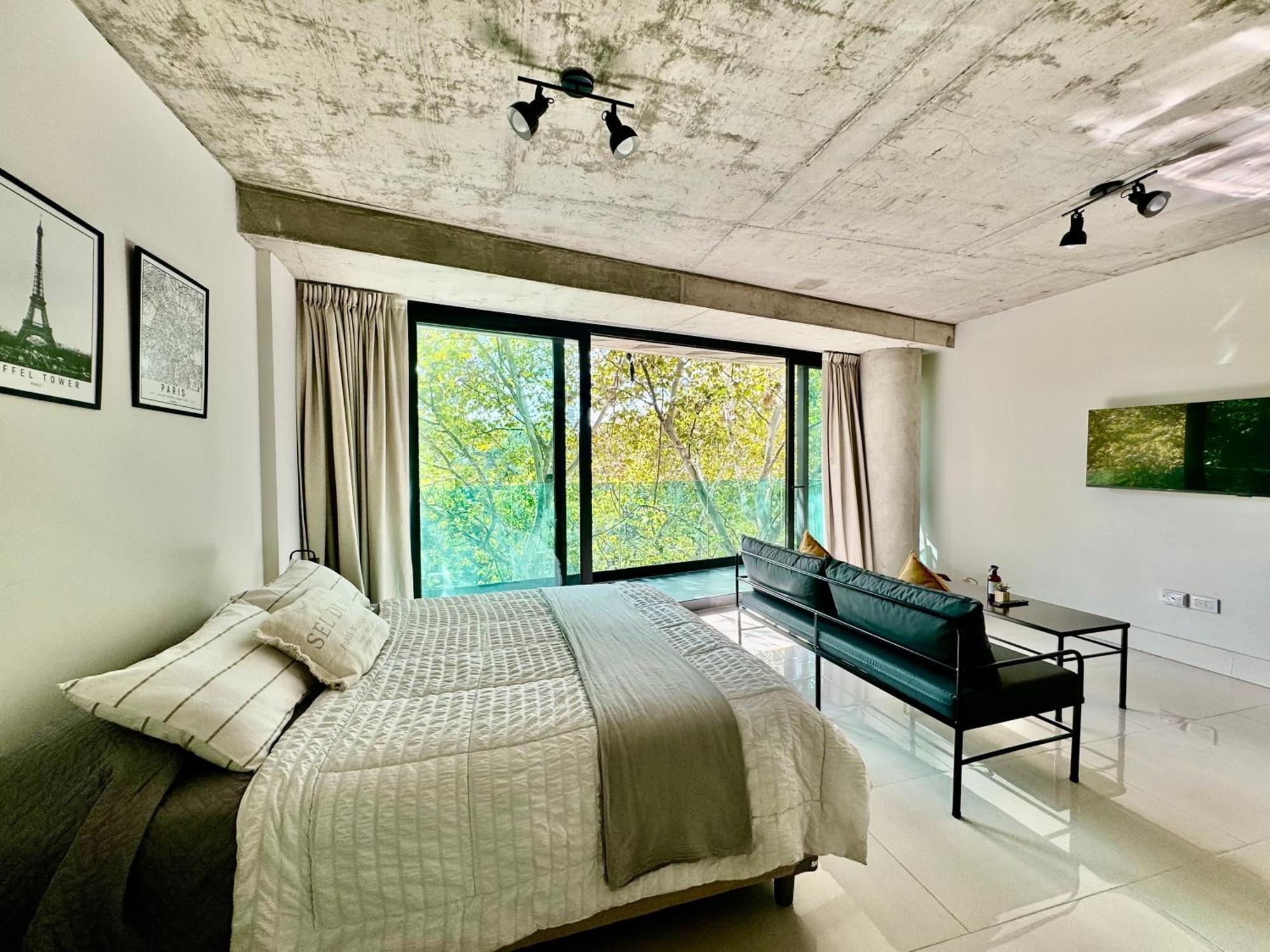 Apartamento Nova - Estudio Iii En Mansion Botanico Palermo - *