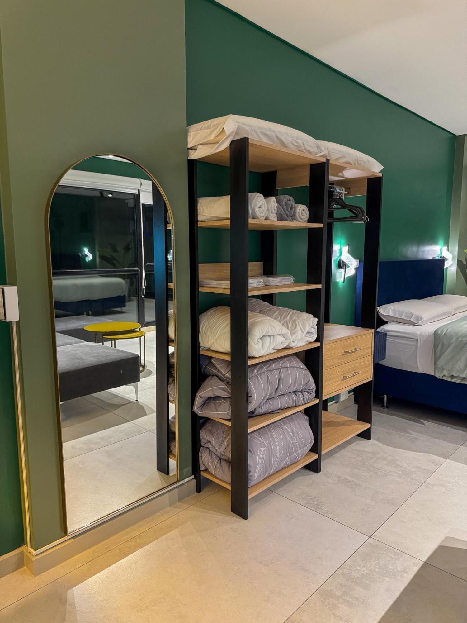 Apartamento Foster Humboldt