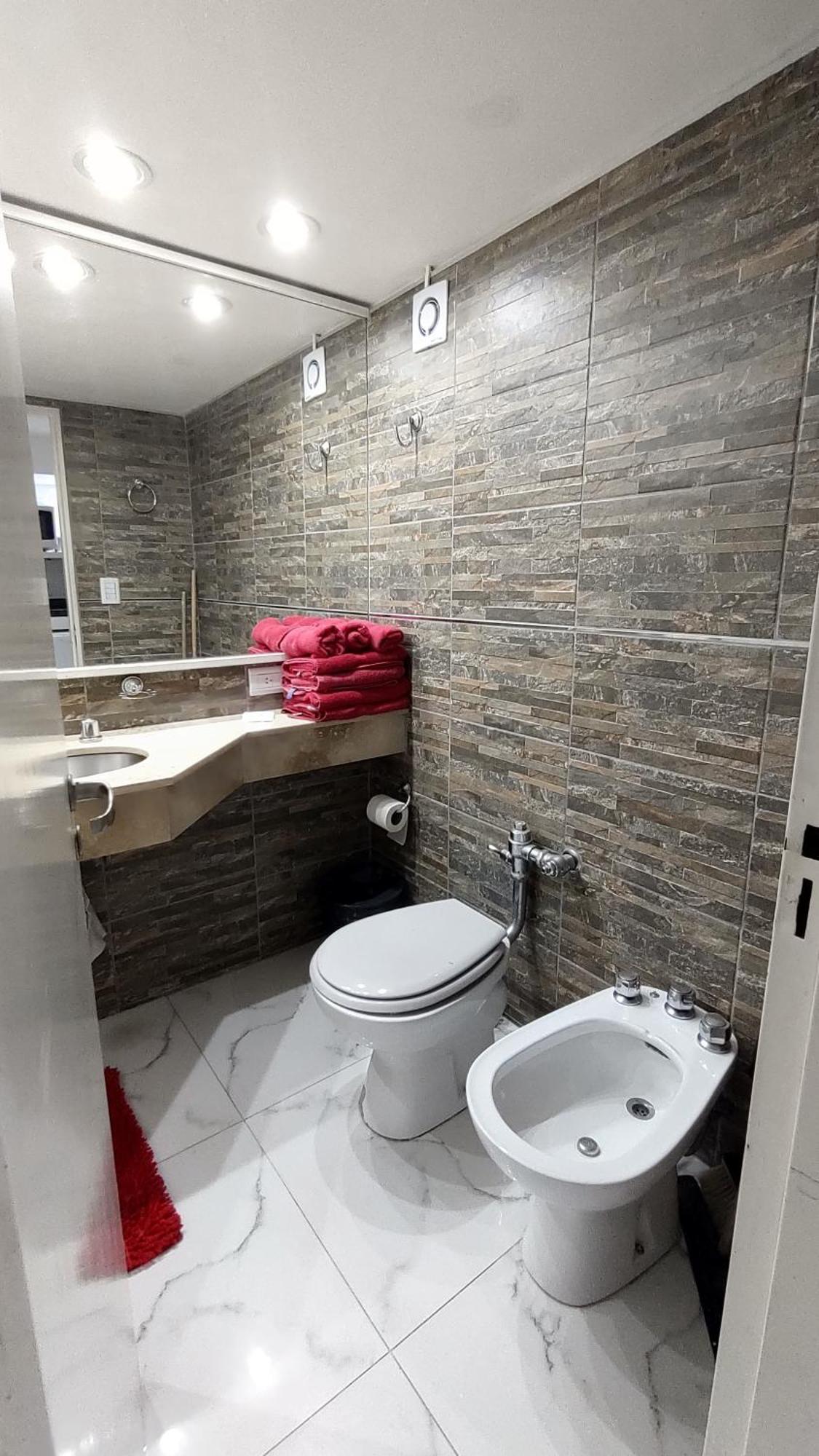 Departamento En Hotel, Excelente Ubicacion En Microcentro Apartment *