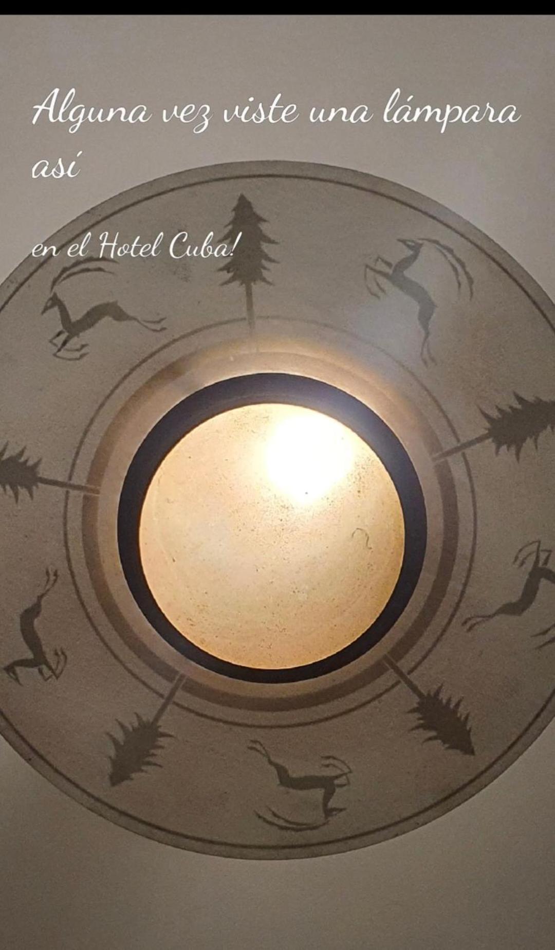 Hotel Cuba Buenos Aires
