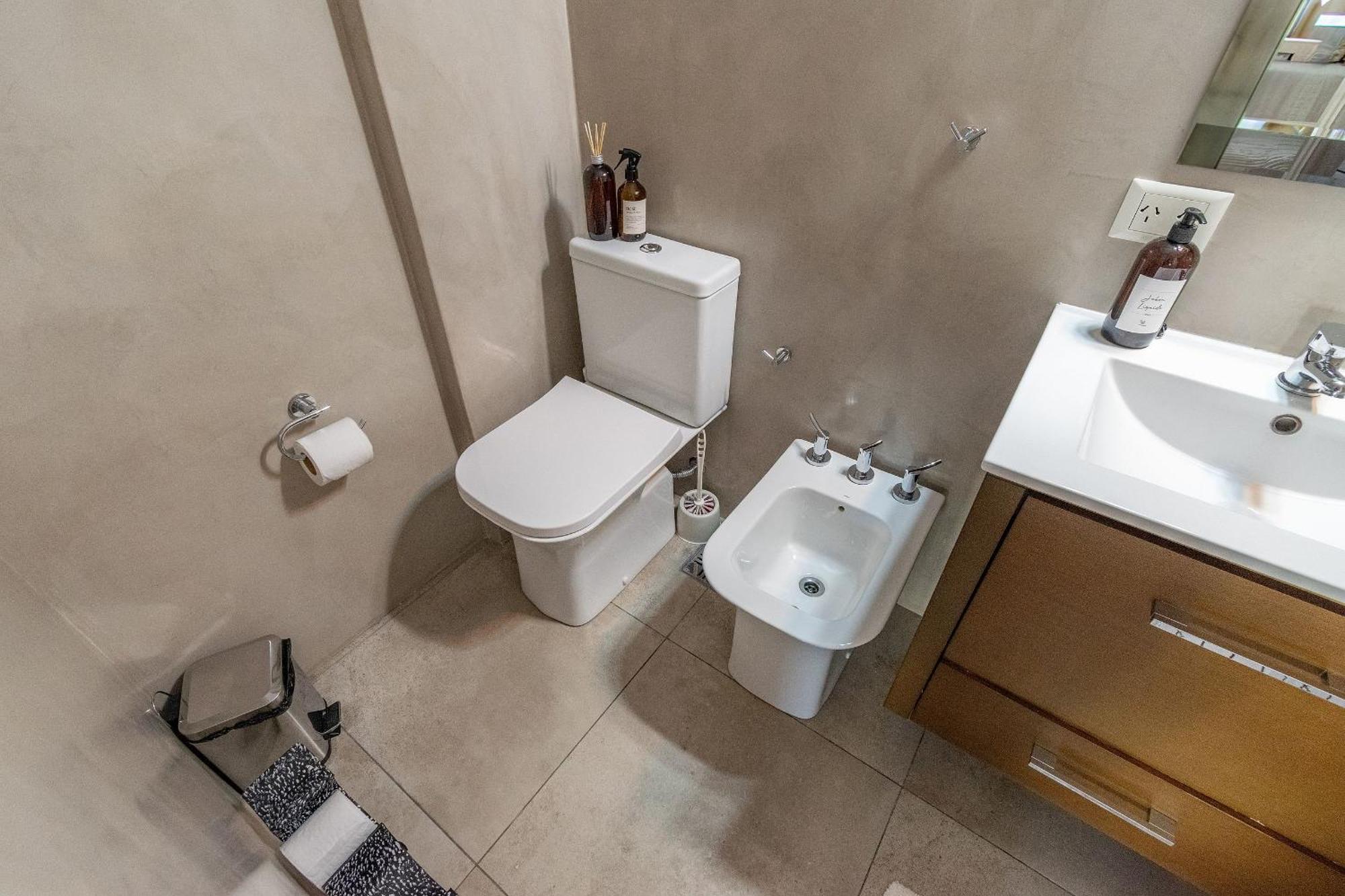 Estudio Biblioteca Nacional | 2 Camas En Recoleta Apartment *