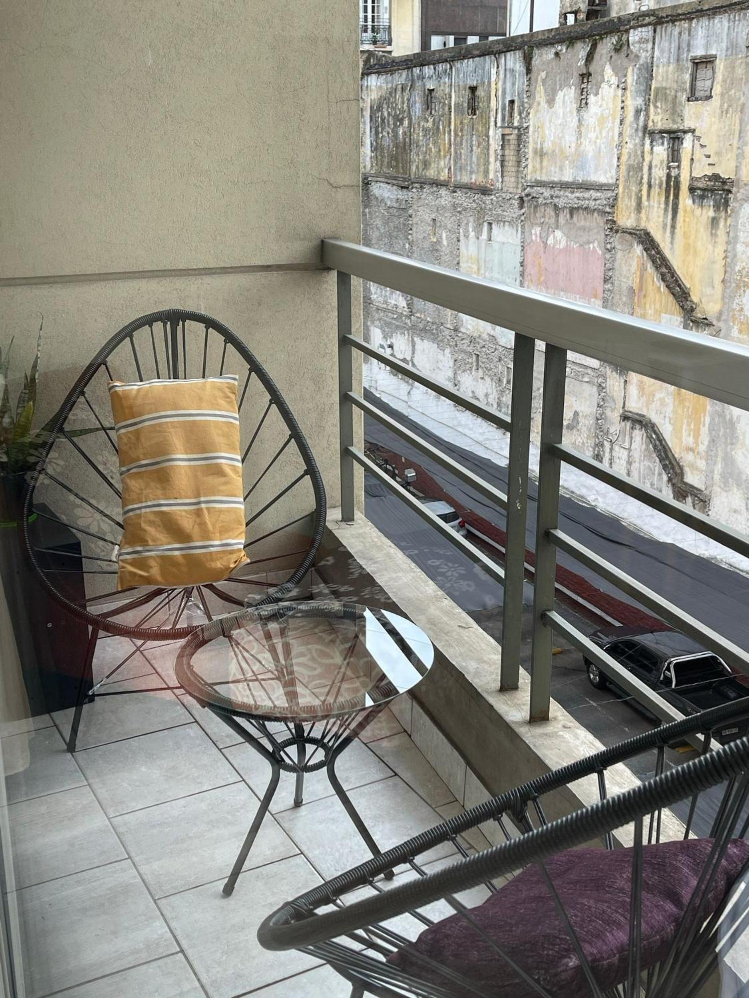 Apartamento Luminoso En El Corazon Del Microcentro