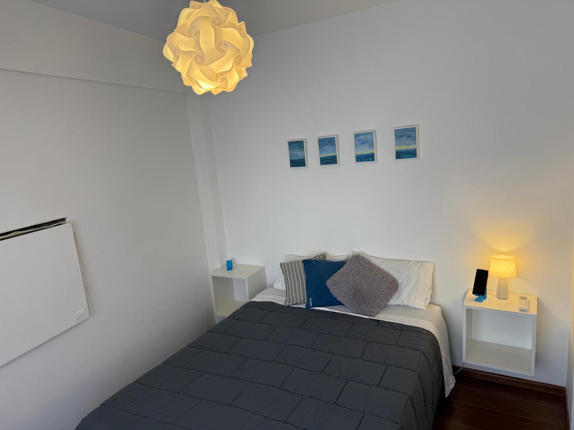 Scalabrini Palermo Palace Spacious Apartment Buenos Aires