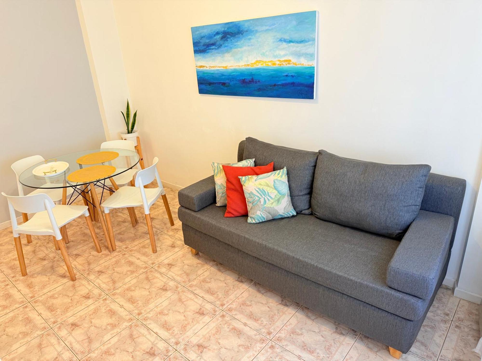 Apartment Scalabrini Palermo Palace Spacious Buenos Aires