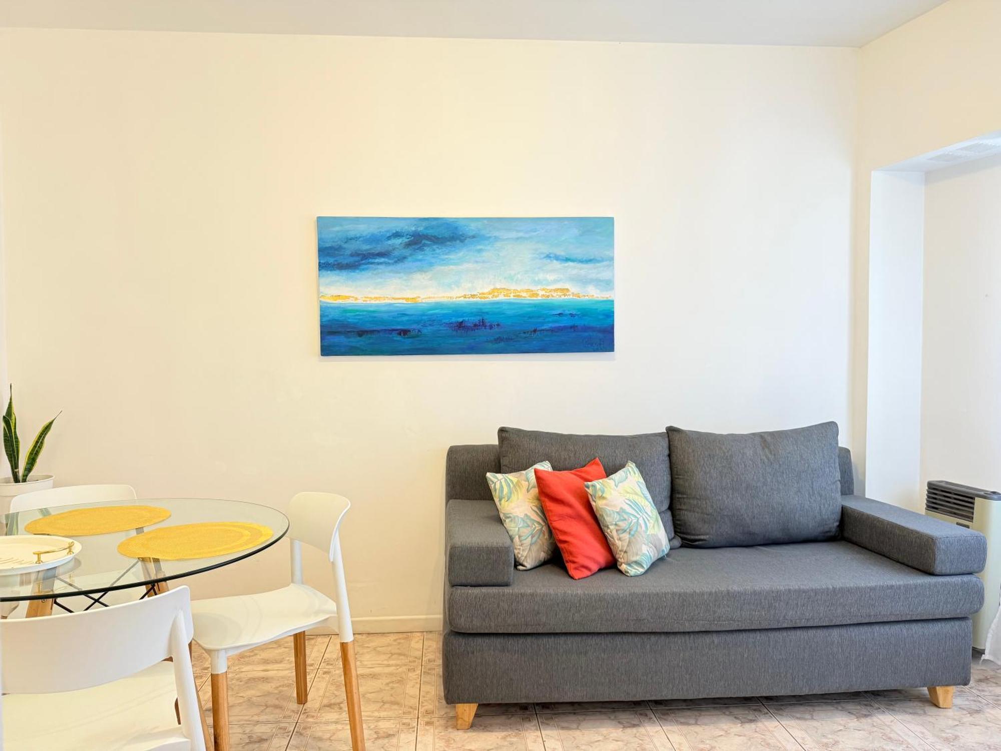 Apartment Scalabrini Palermo Palace Spacious Buenos Aires