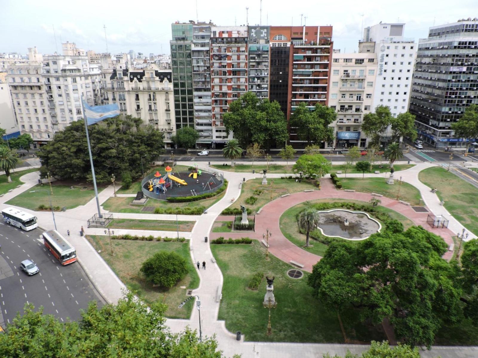 Apartment Rivadavia Buenos Aires