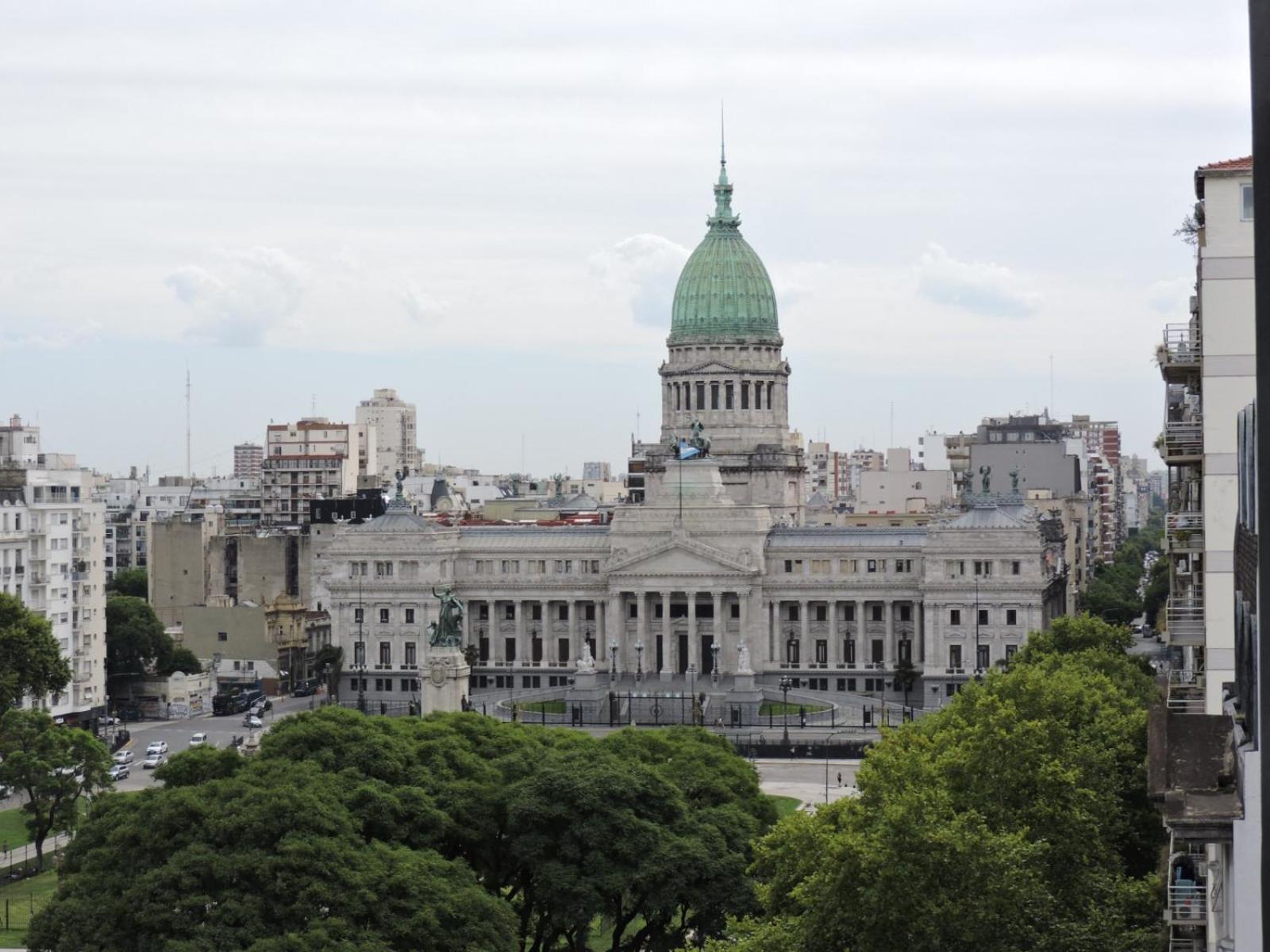 Rivadavia Apartment