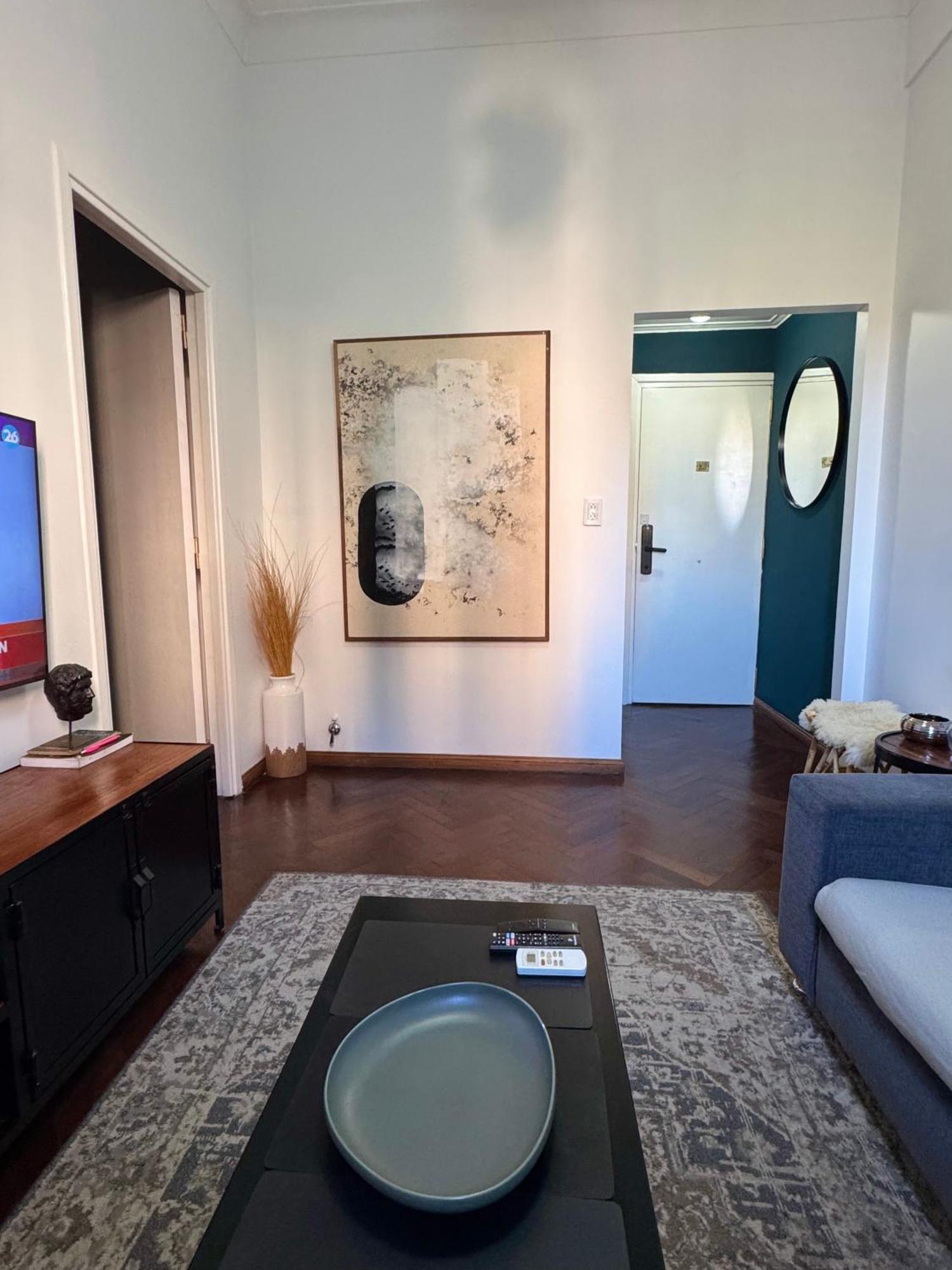 Buenos Aires, Recoleta, Capital Federal Apartamento
