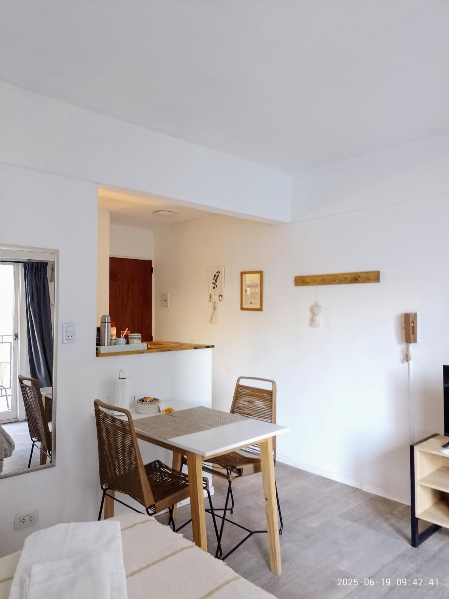 Apartamento Sarmiento Estudio Buenos Aires