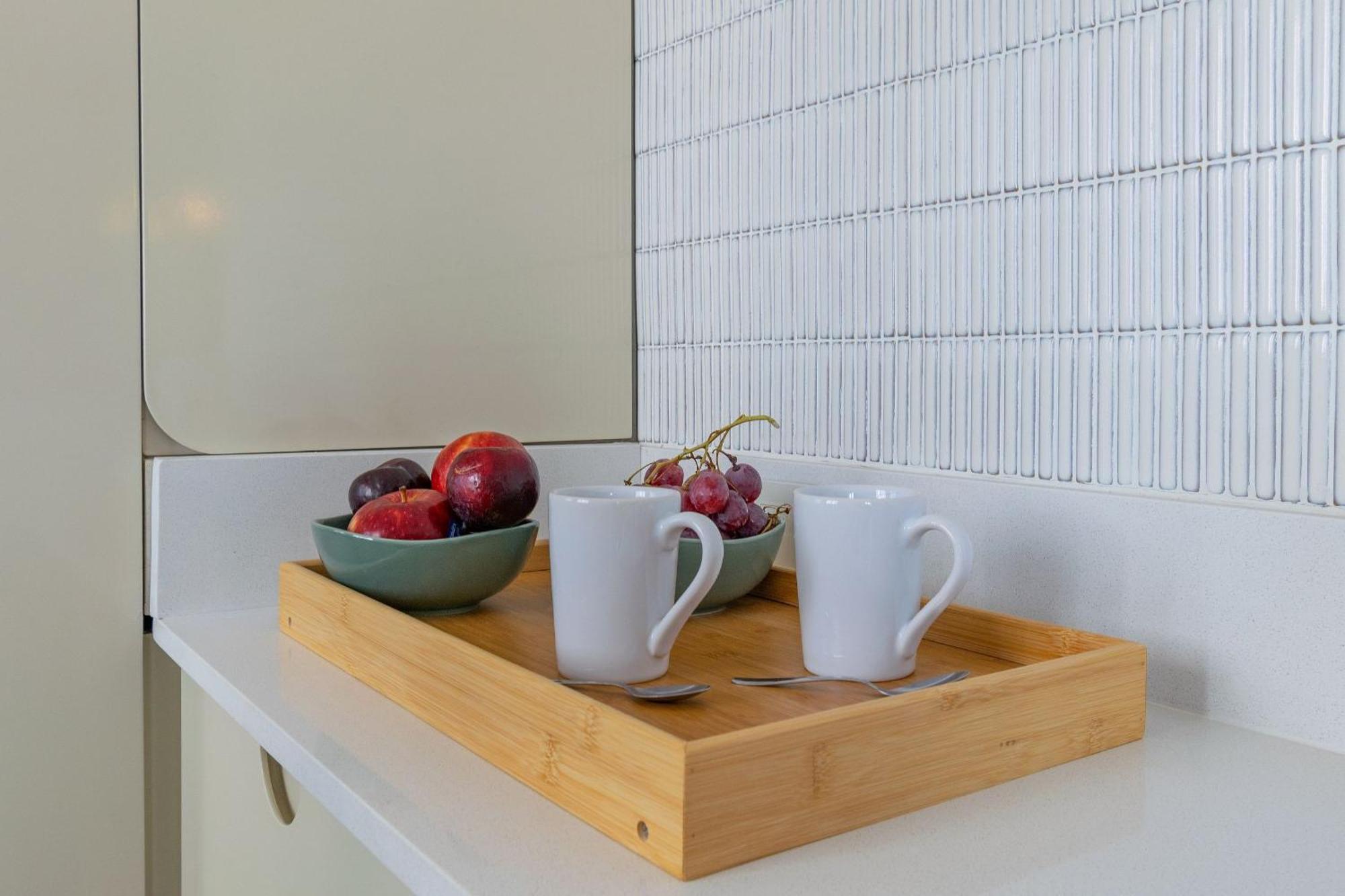 Apartment Estudio Moderno Con Vista Al Polo | Canitas Buenos Aires