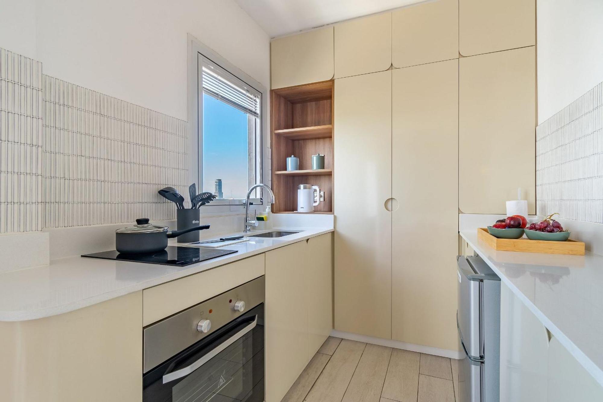 Apartment Estudio Moderno Con Vista Al Polo | Canitas *