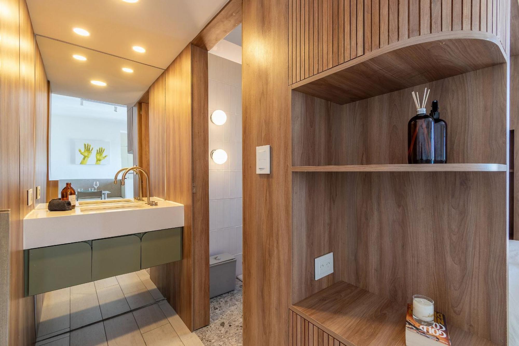 Estudio Moderno Con Vista Al Polo | Canitas Buenos Aires