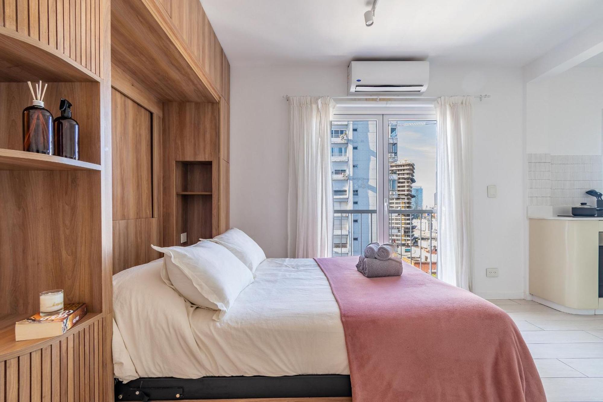 Apartment Estudio Moderno Con Vista Al Polo | Canitas *