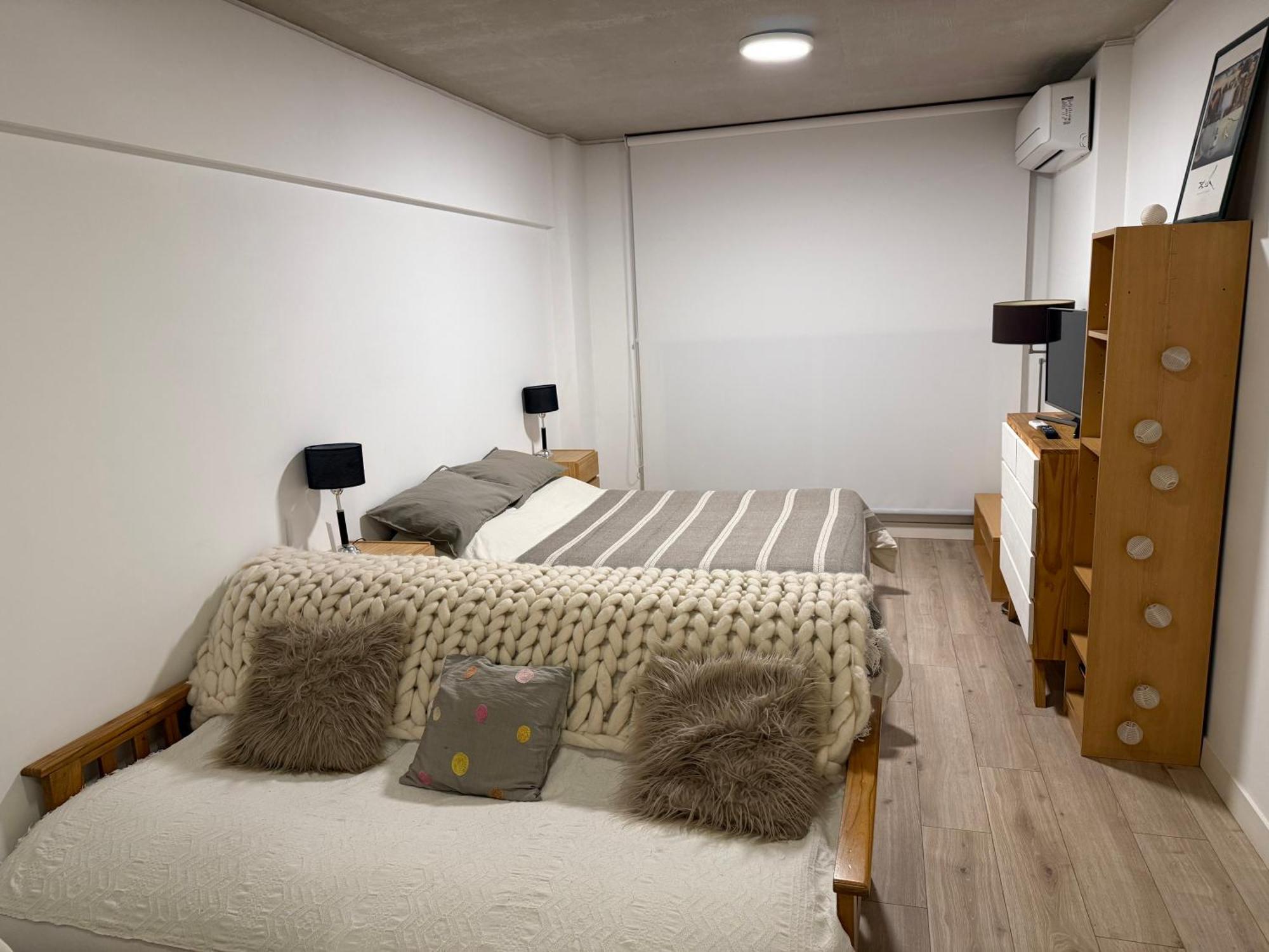 Apartment En Palermo Hollywood 2 Buenos Aires