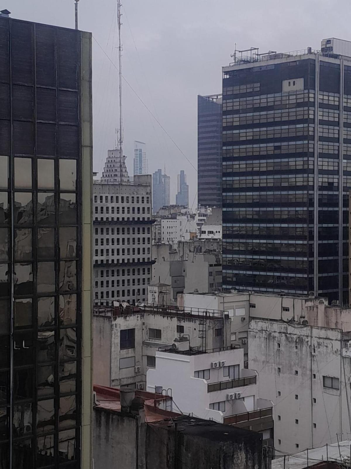 Microcentro Monoambiente Vista * Buenos Aires
