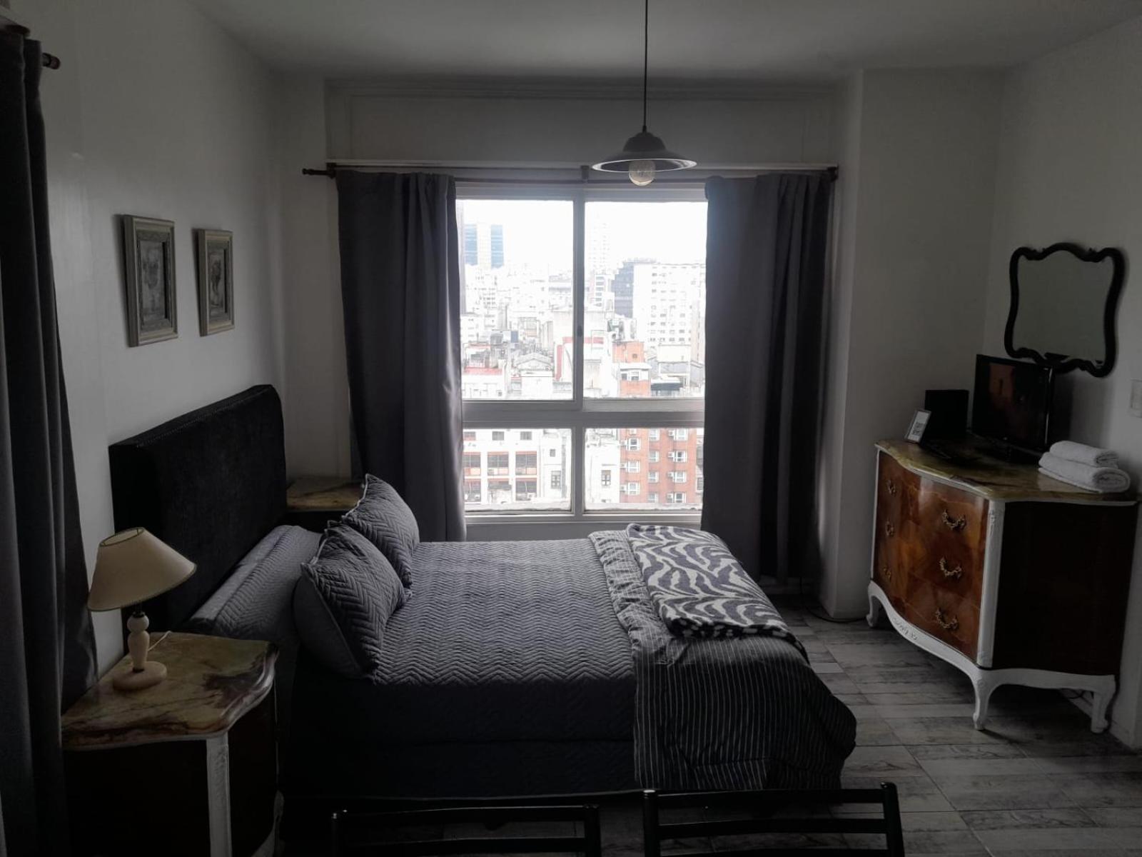 Microcentro Monoambiente Vista Apartment