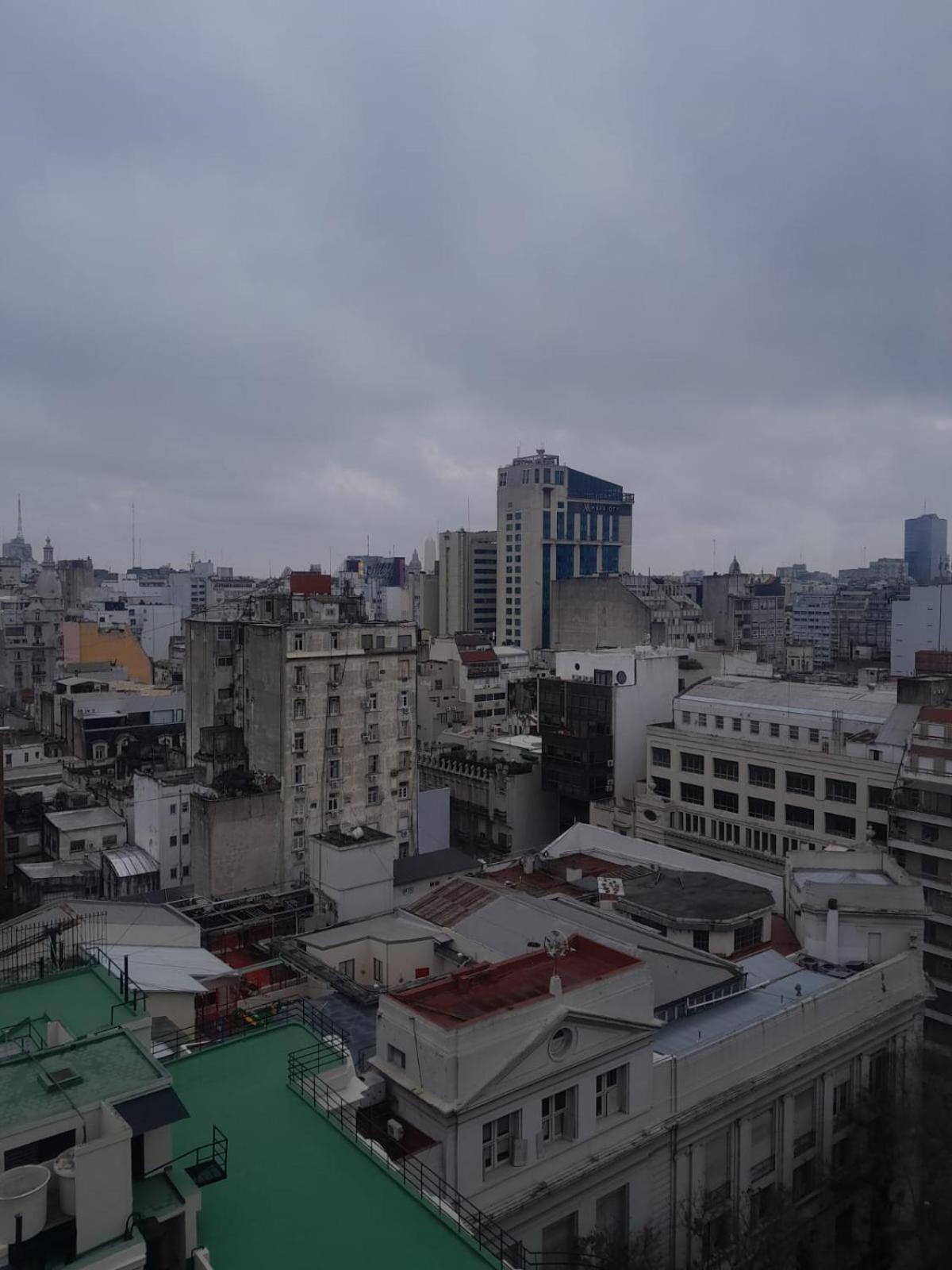 Microcentro Monoambiente Vista Buenos Aires