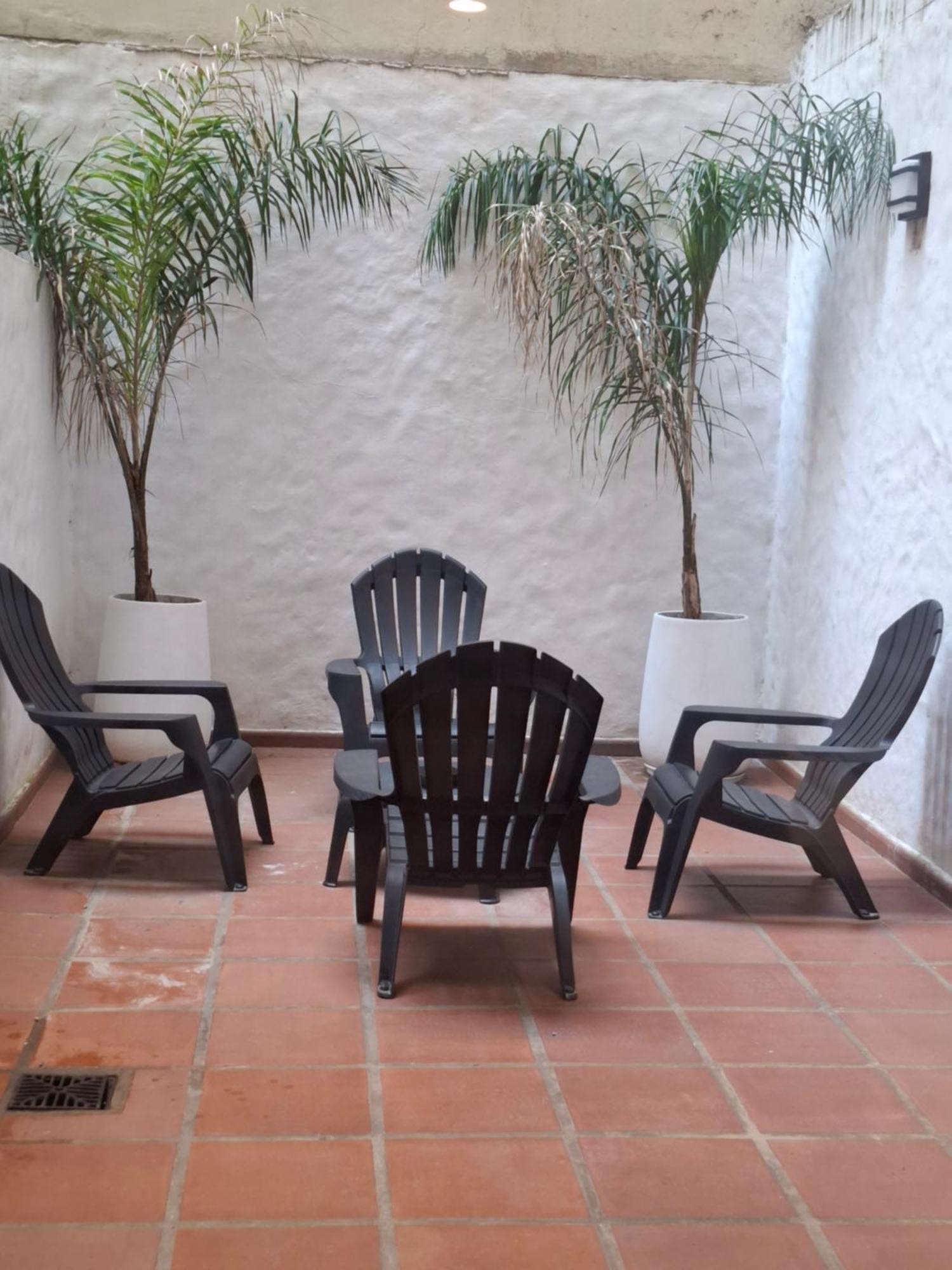 Azcuenaga Recoleta Palace Apartamento