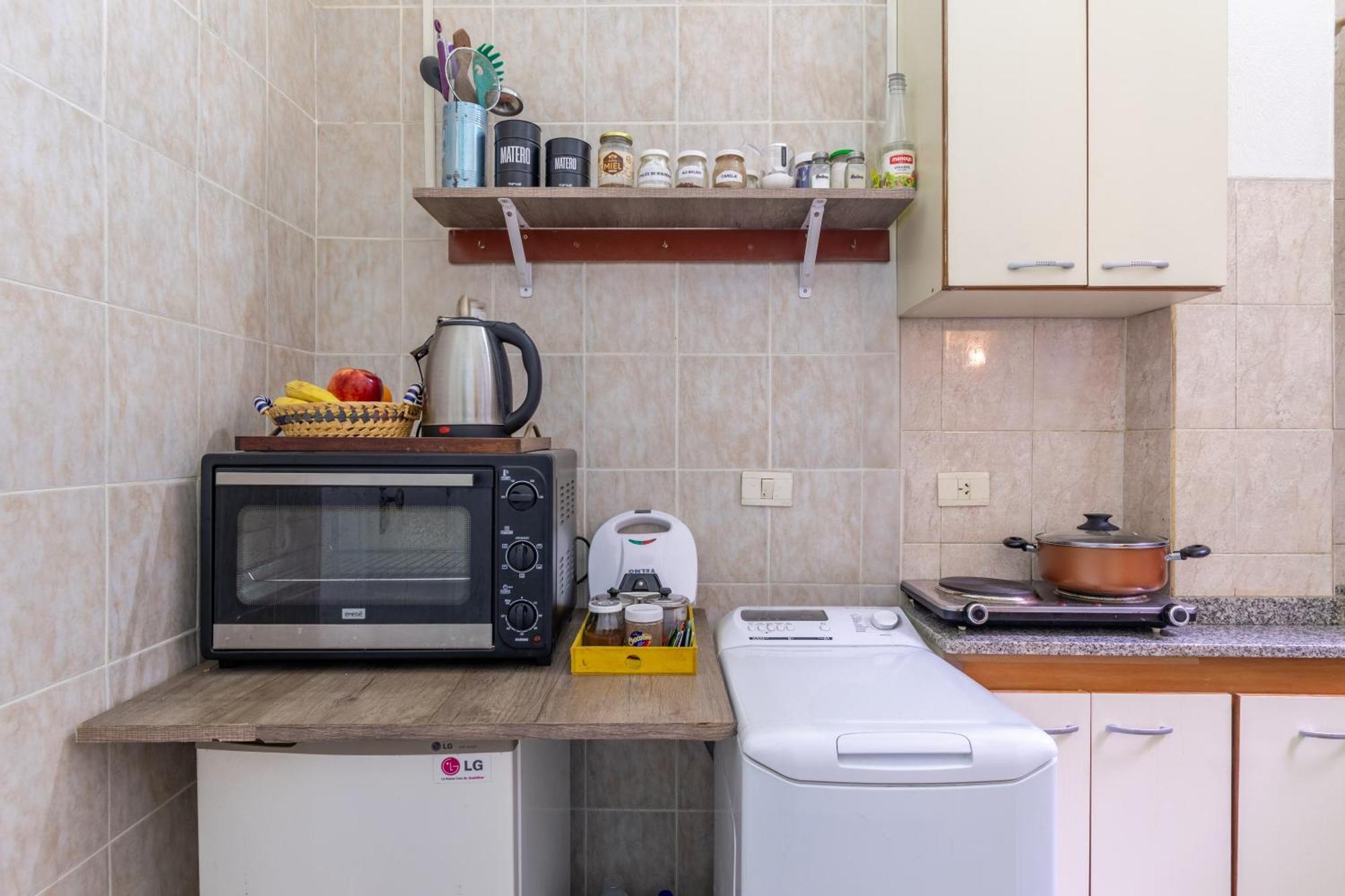 Apartamento Explora Ba, Depto Centrico Y Full Equipado